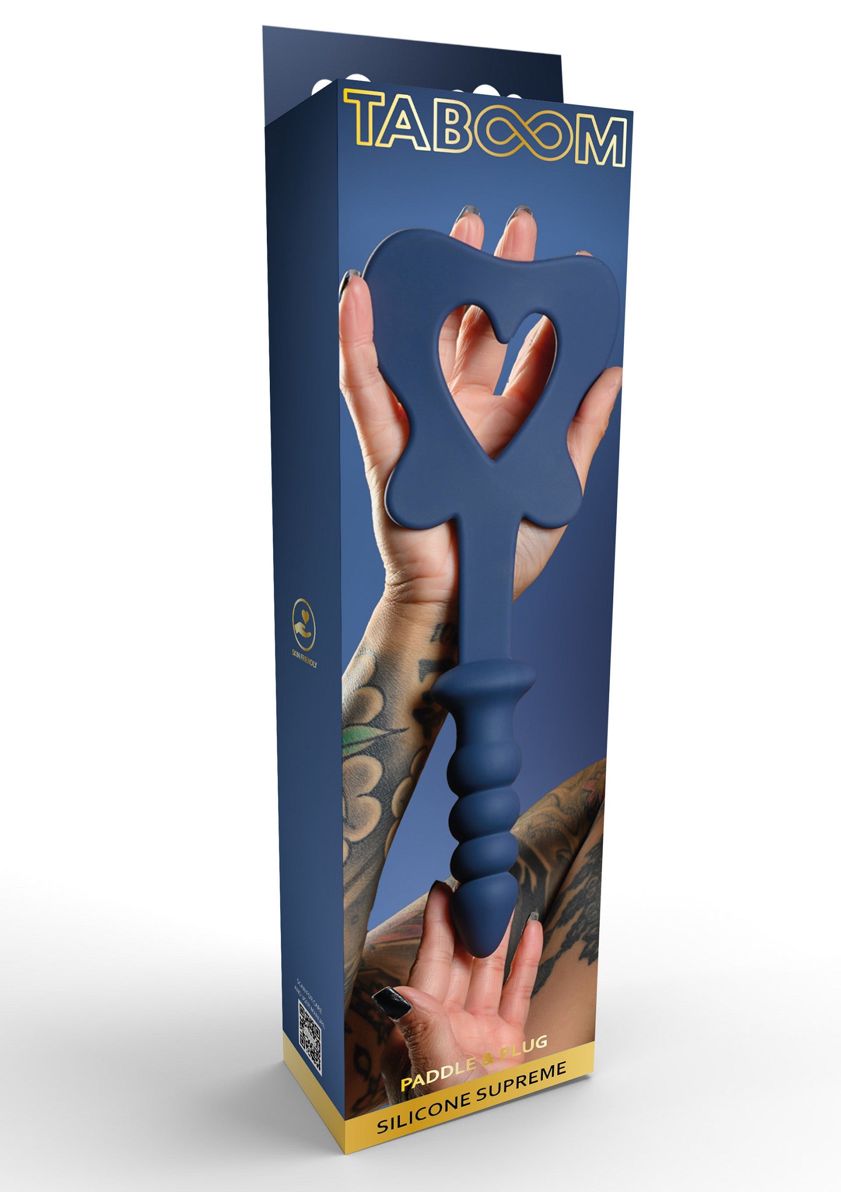 Silicone Paddle and Plug - Afbeelding 2