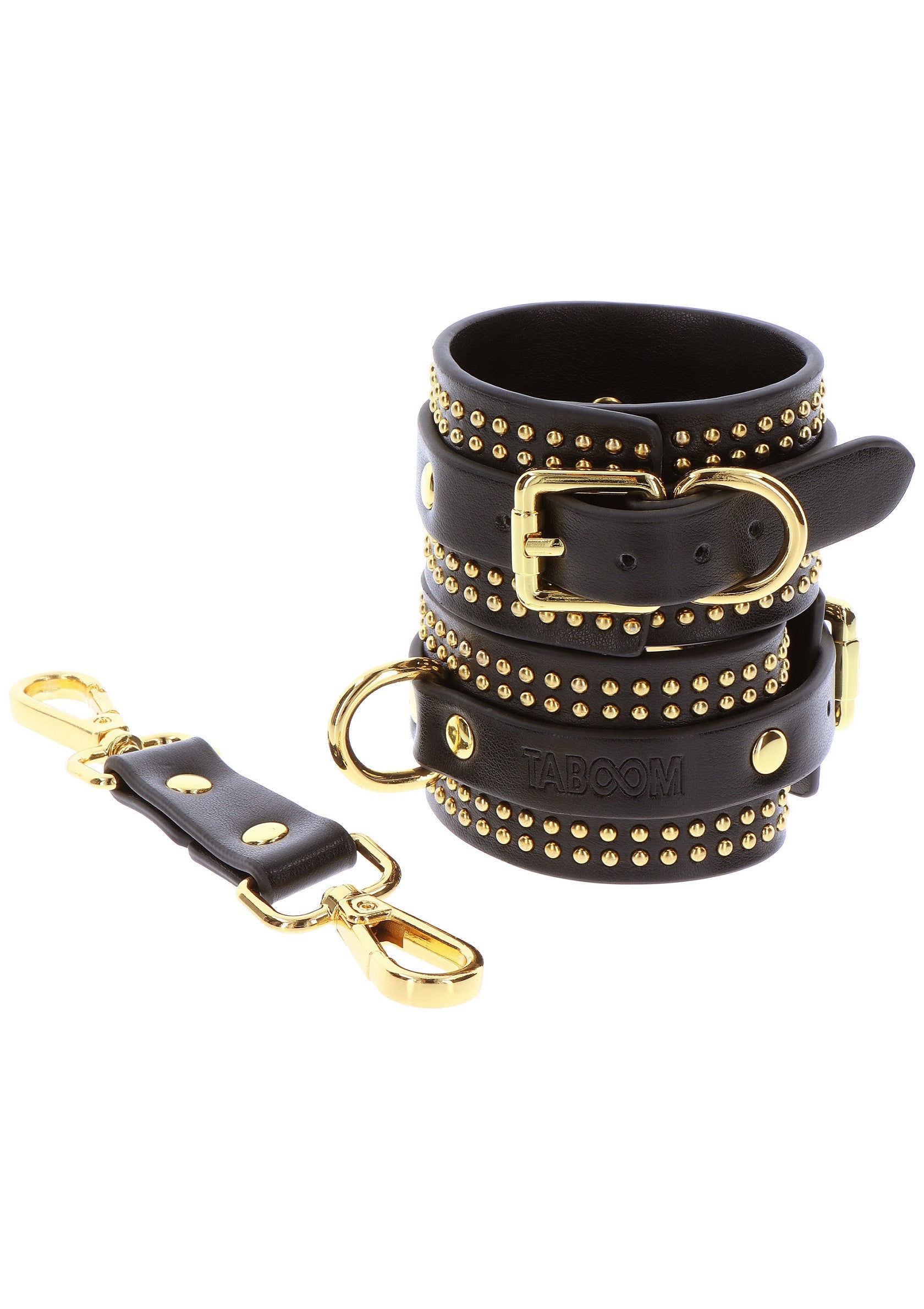 Studded Ankle Cuffs Set - Afbeelding 8