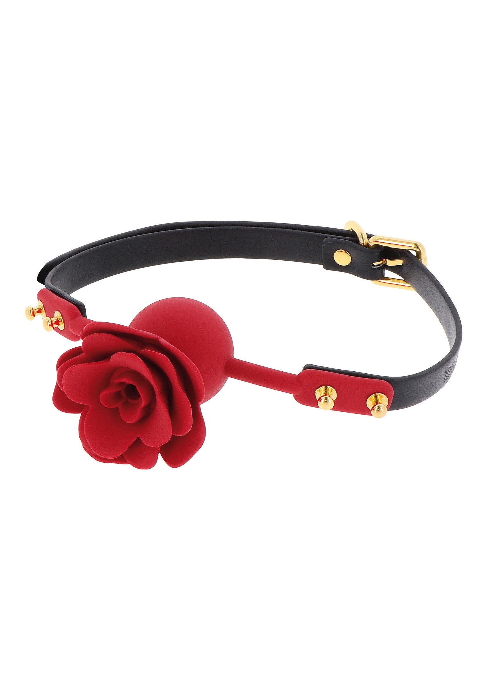 Wild Roses Ball Gag - Afbeelding 4