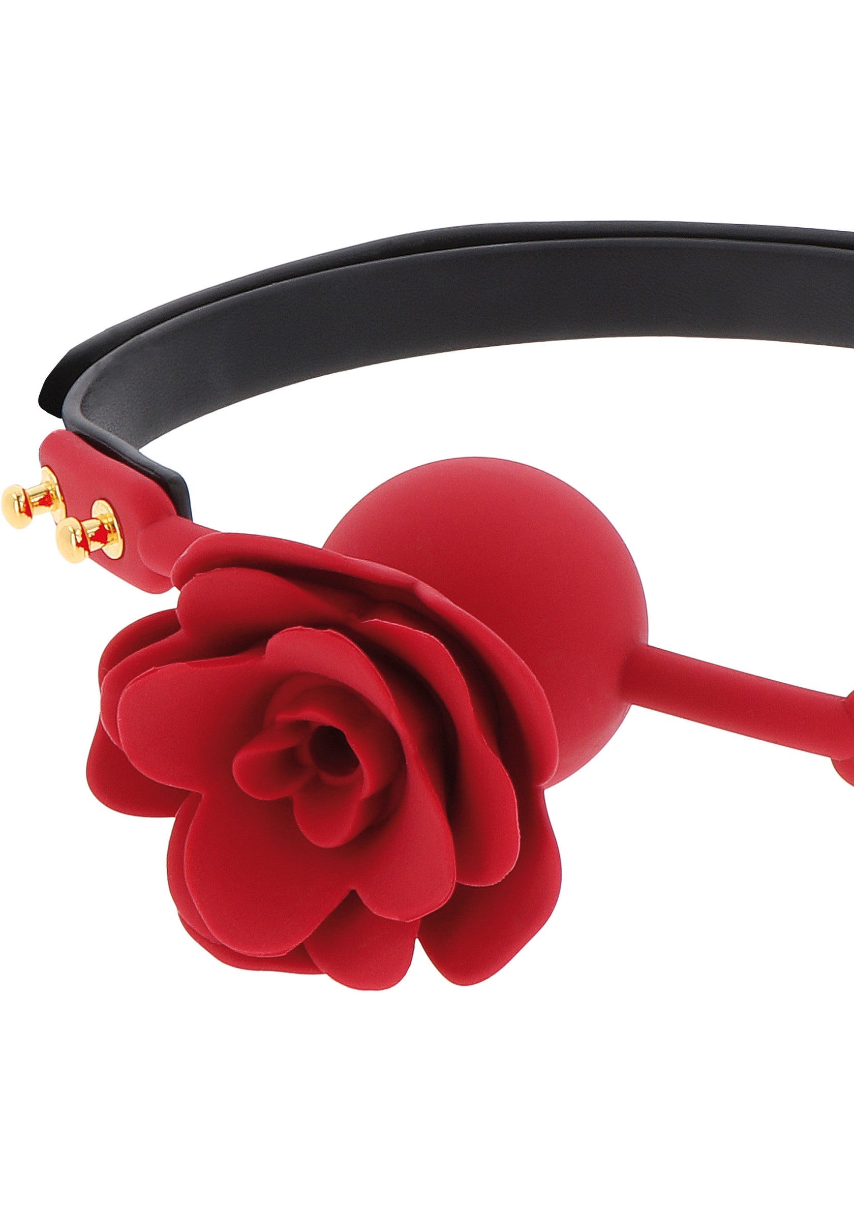 Wild Roses Ball Gag - Afbeelding 5