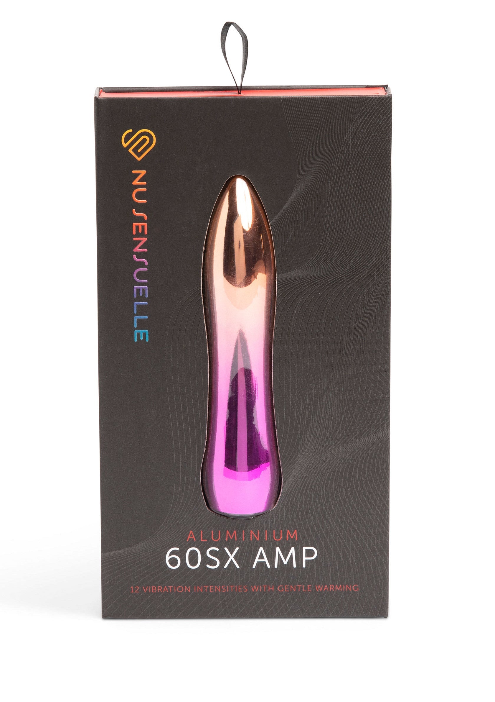 Aluminium 60SX AMP Bullet - Afbeelding 2
