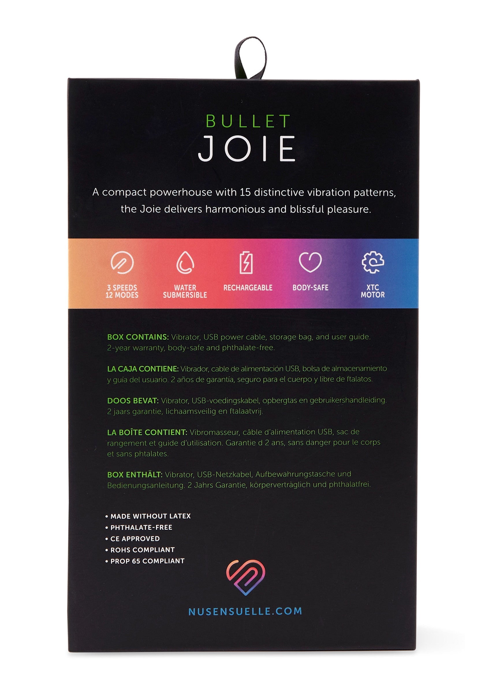 Joie Bullet - Afbeelding 5