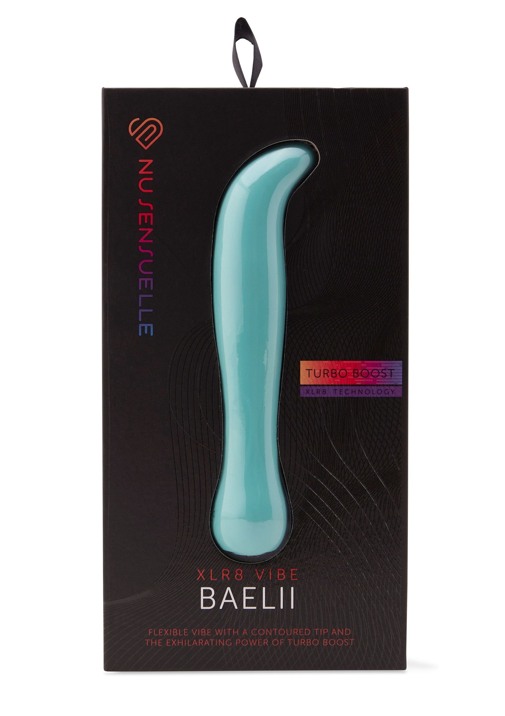 Baelii XLR8 Vibrator - Afbeelding 2
