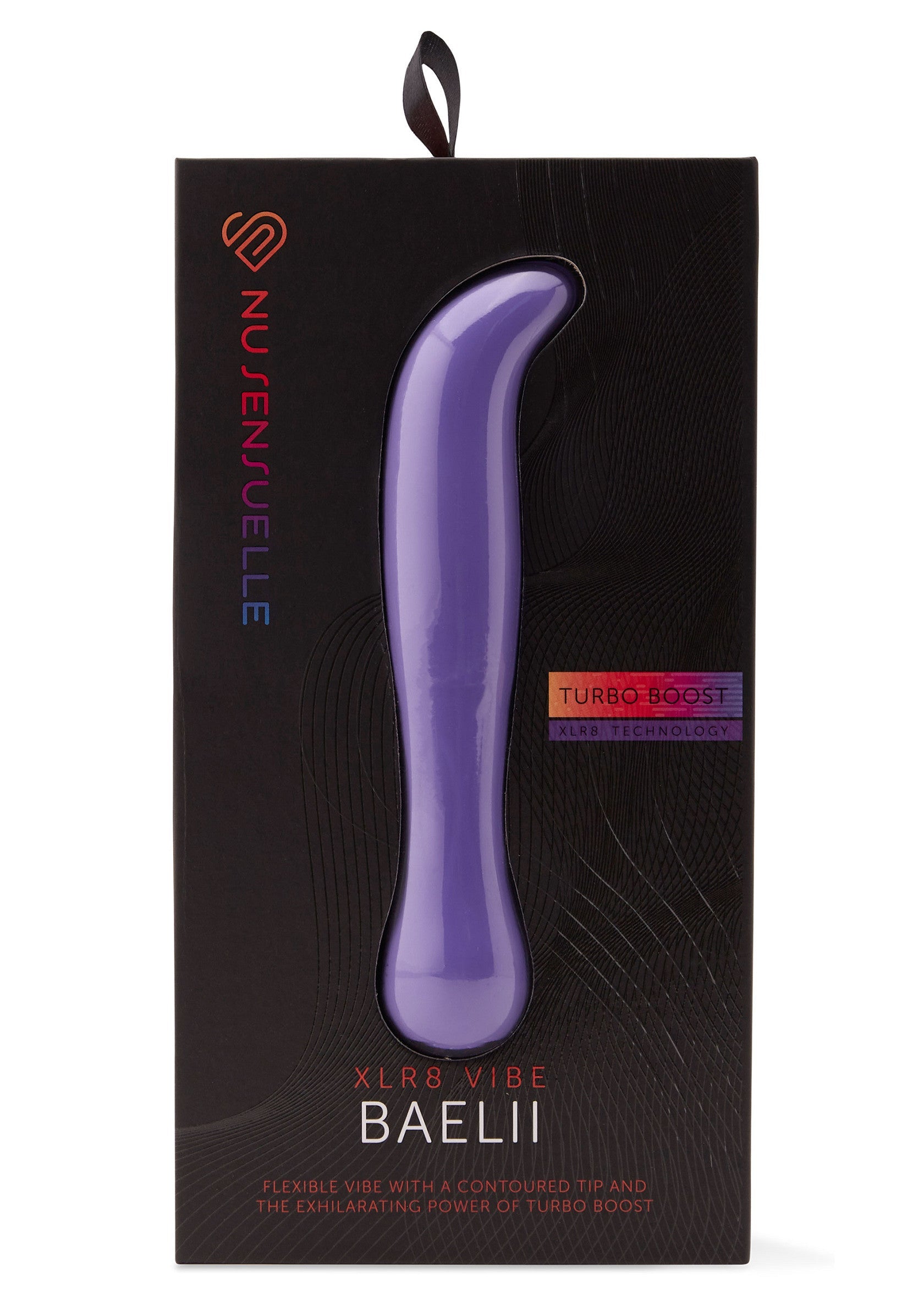 Baelii XLR8 Vibrator - Afbeelding 8