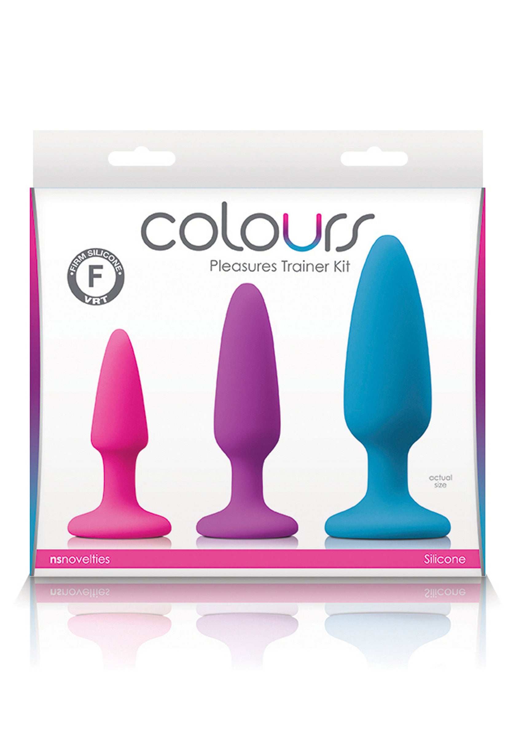Colours Pleasures Trainer Kit - Afbeelding 2