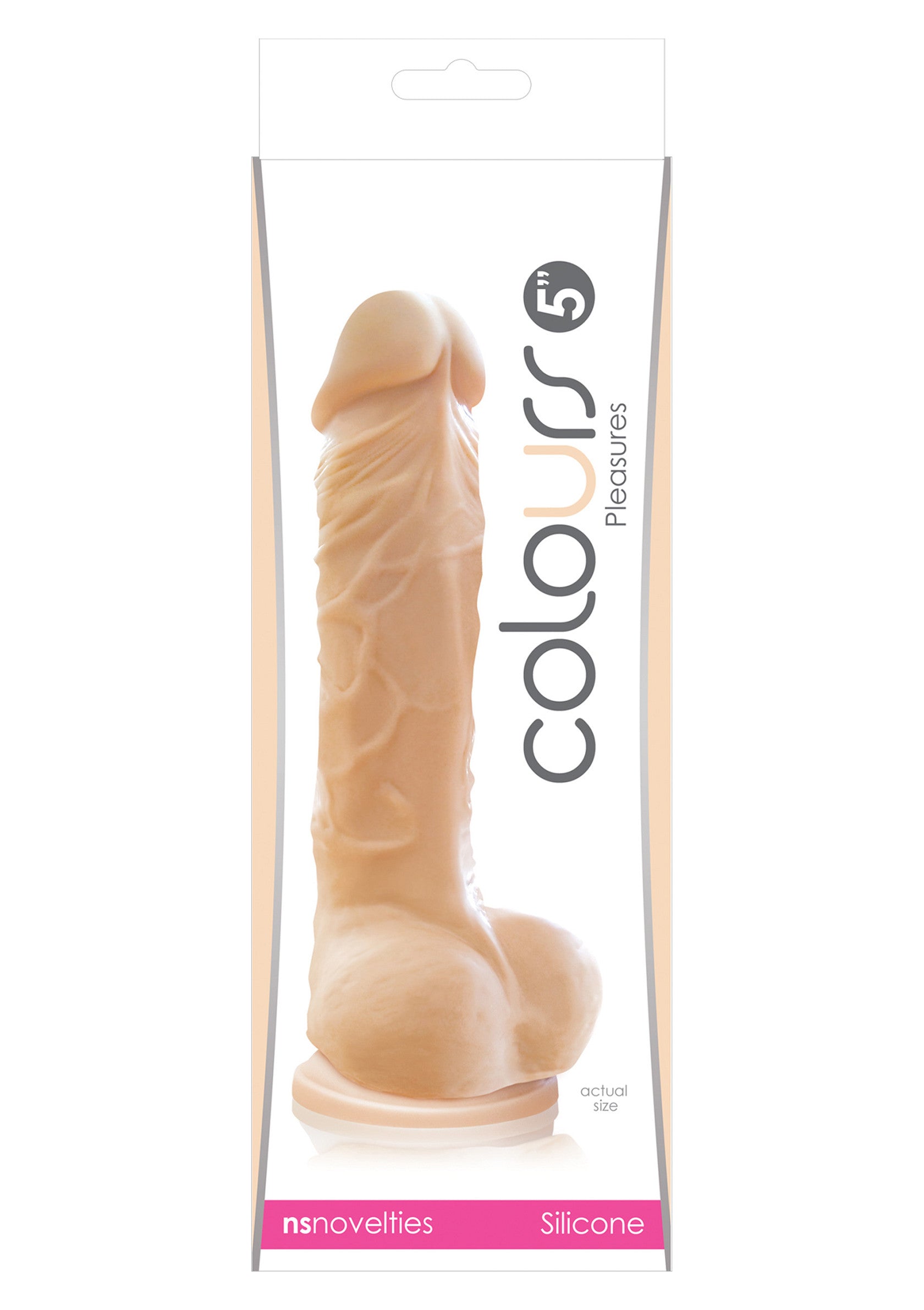 Pleasures Dildo 5 inch - Afbeelding 2