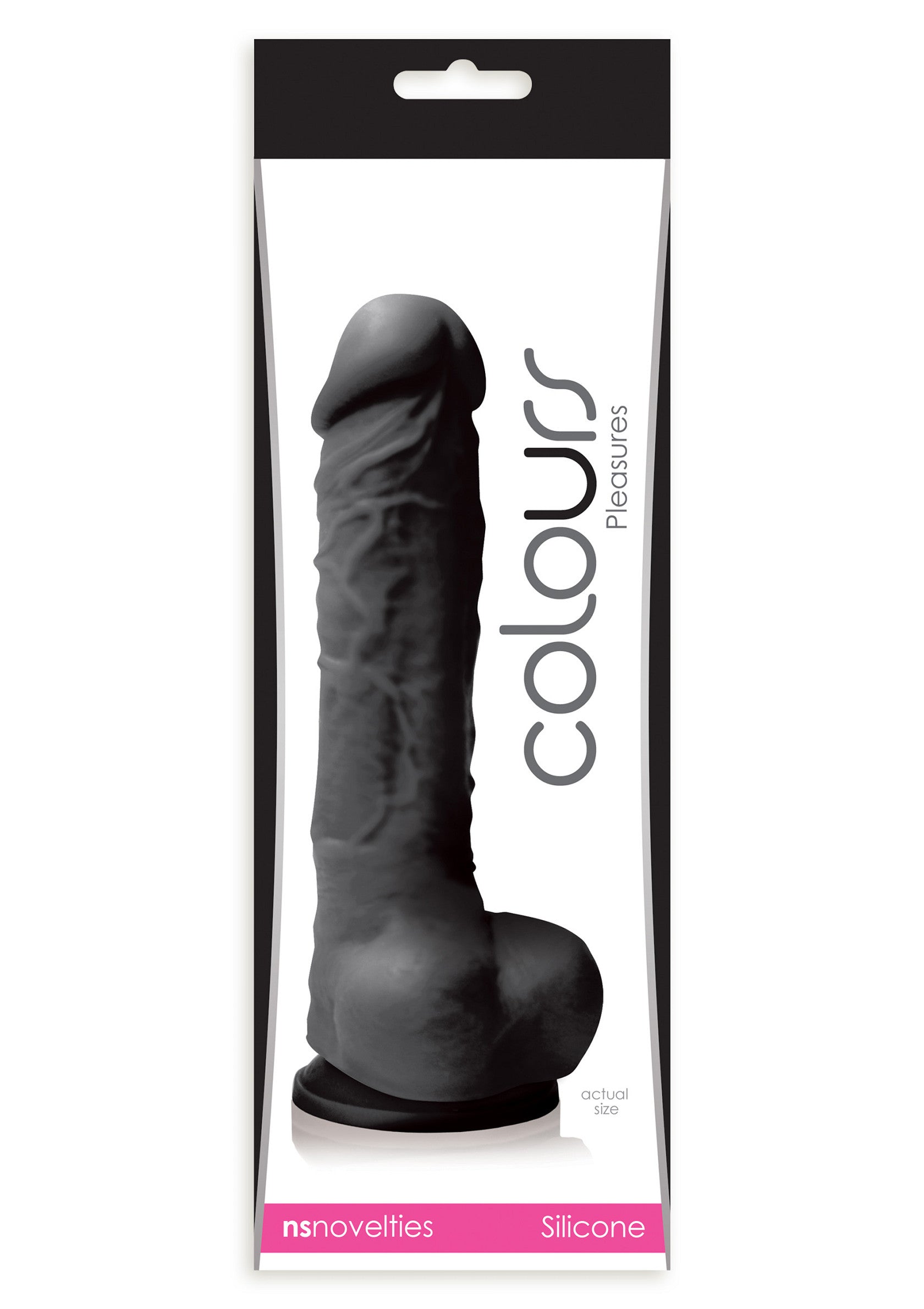 Pleasures Dildo 5 inch - Afbeelding 2