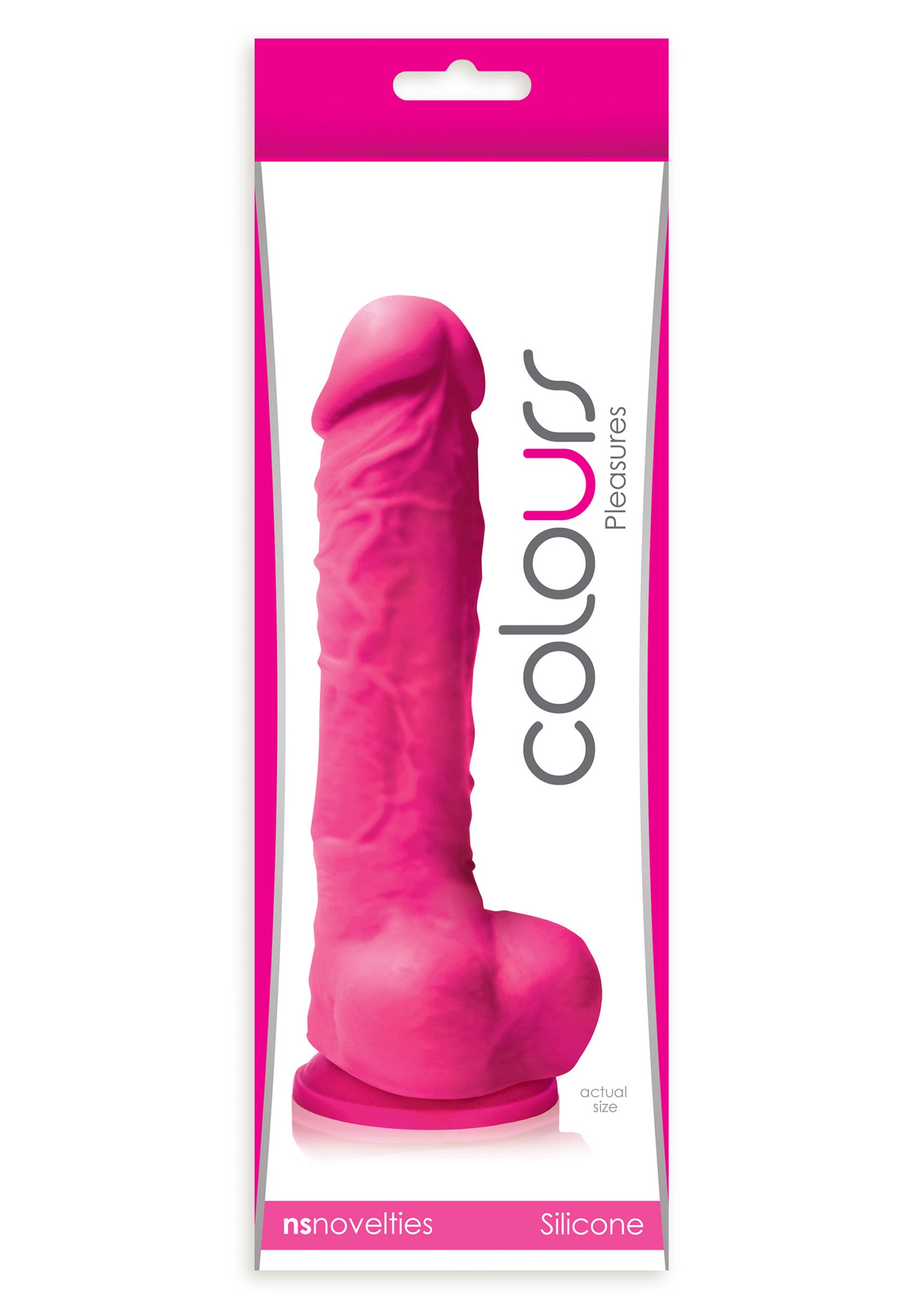 Pleasures Dildo 5 inch - Afbeelding 4