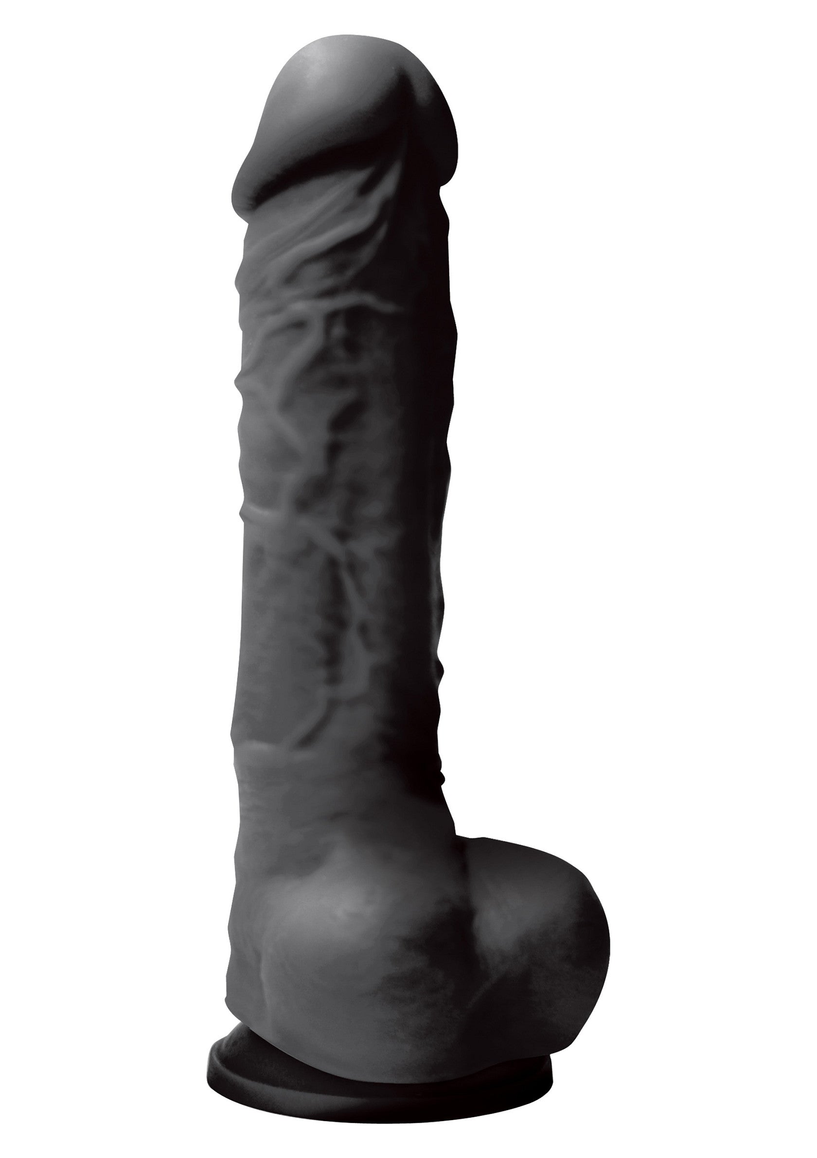 Pleasures Dildo 8 inch - Afbeelding 2