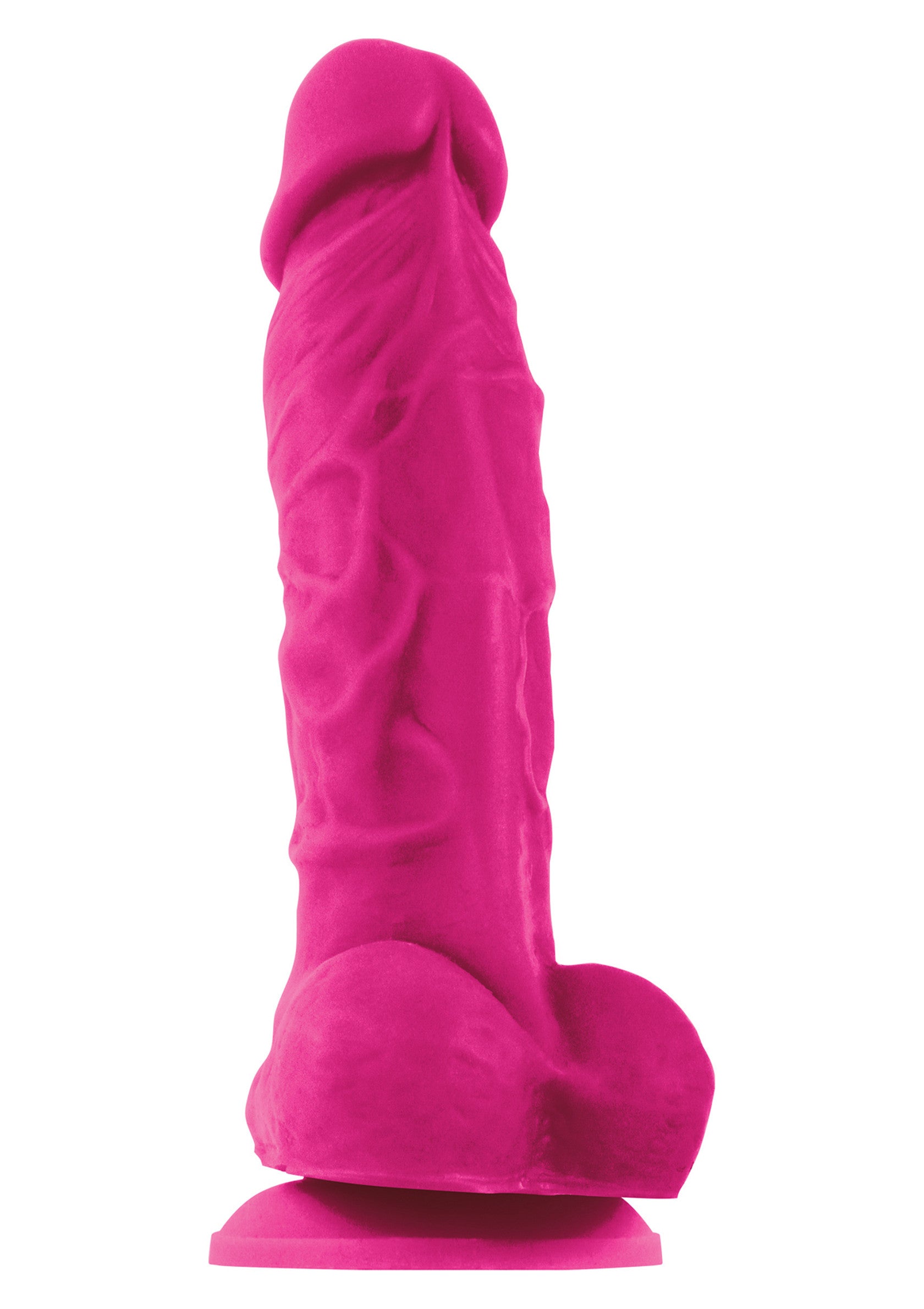 ColourSoft Soft Dildo 5 inch - Afbeelding 3