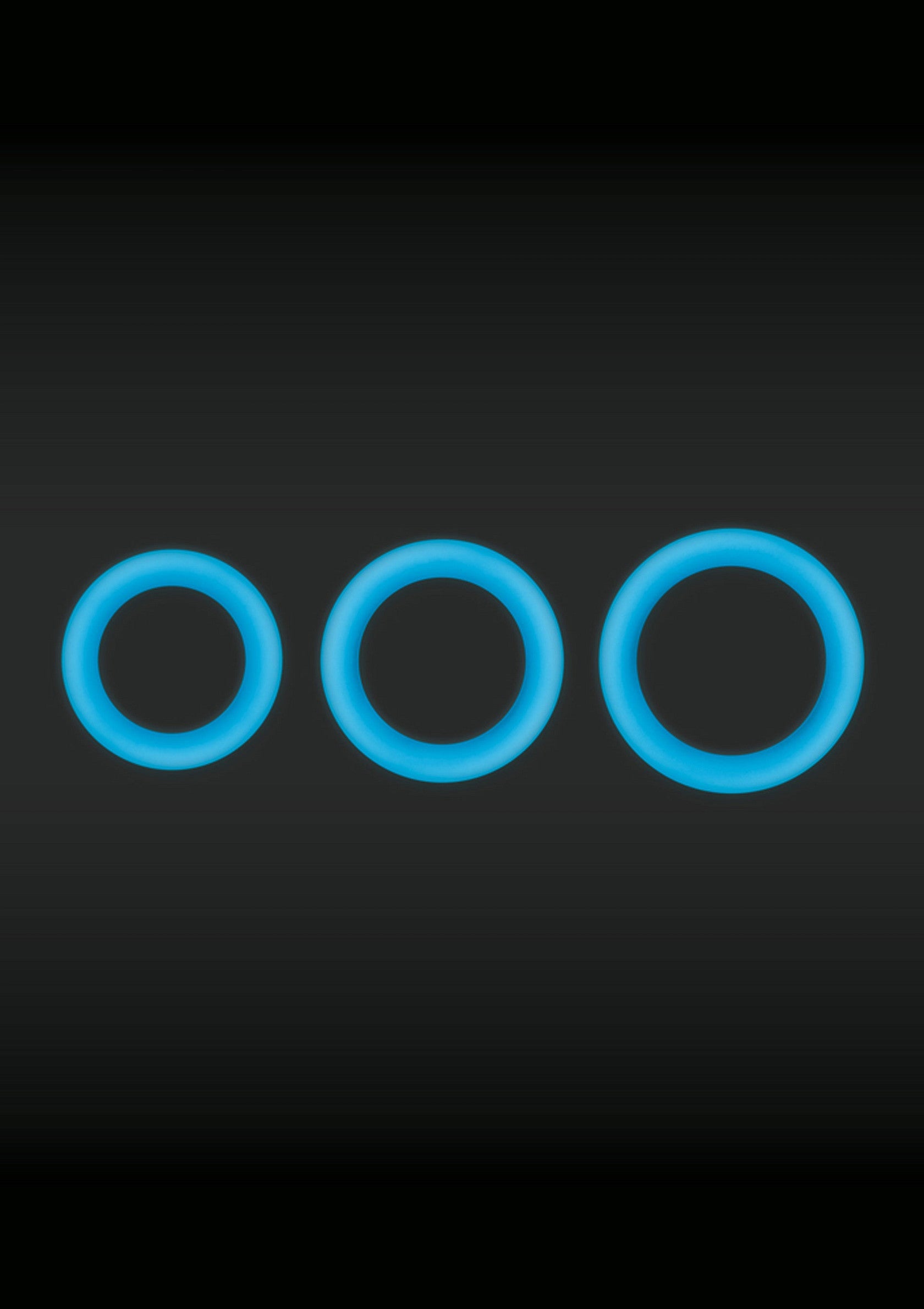 Halo 50 mm Cockring Small - Afbeelding 3