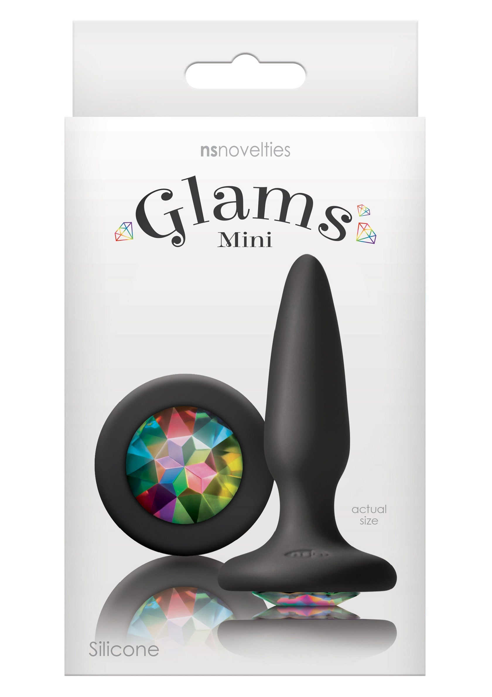 Glams Mini Rainbow Gem - Afbeelding 2