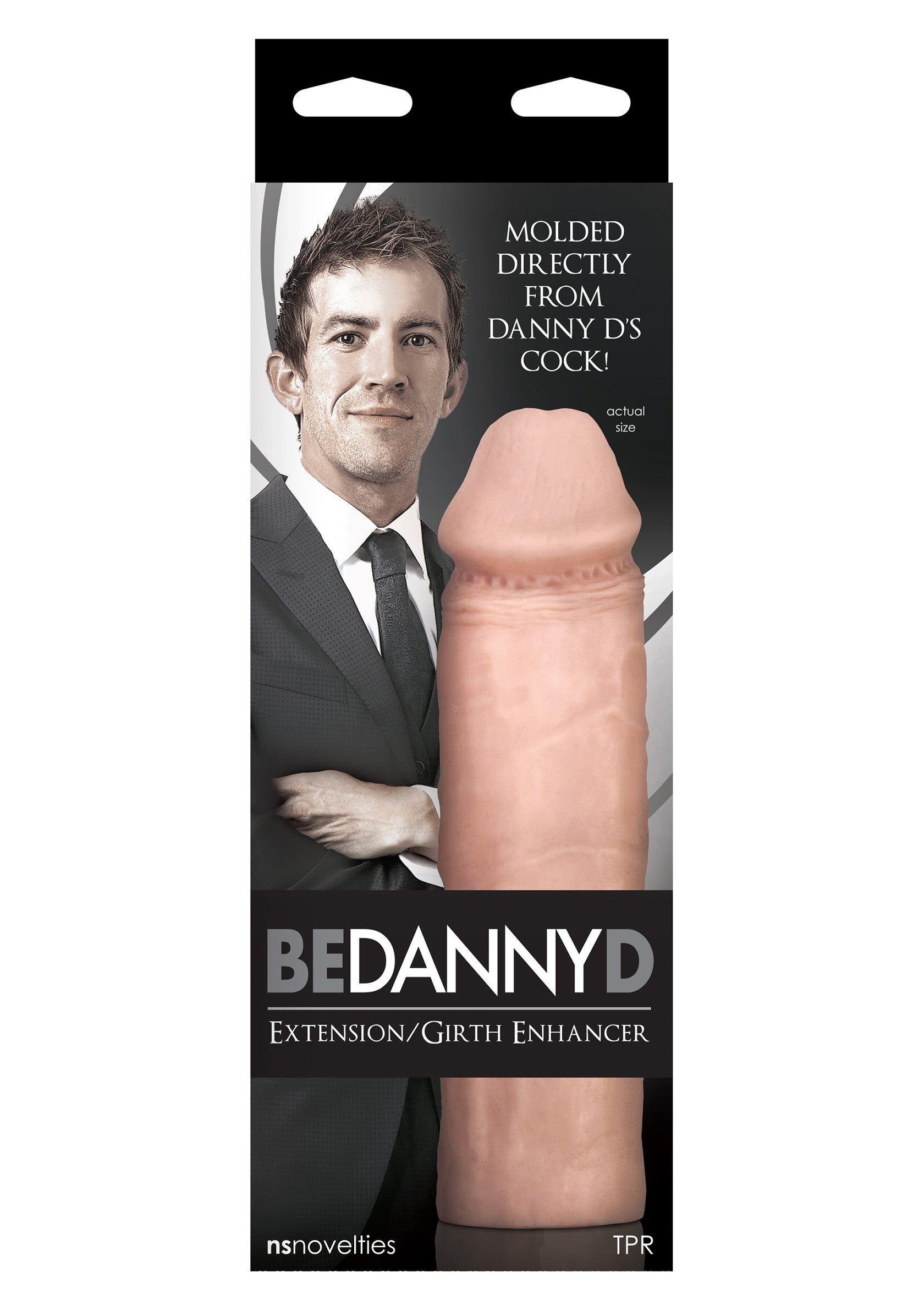 Be Danny D Extension Enhancer - Afbeelding 2