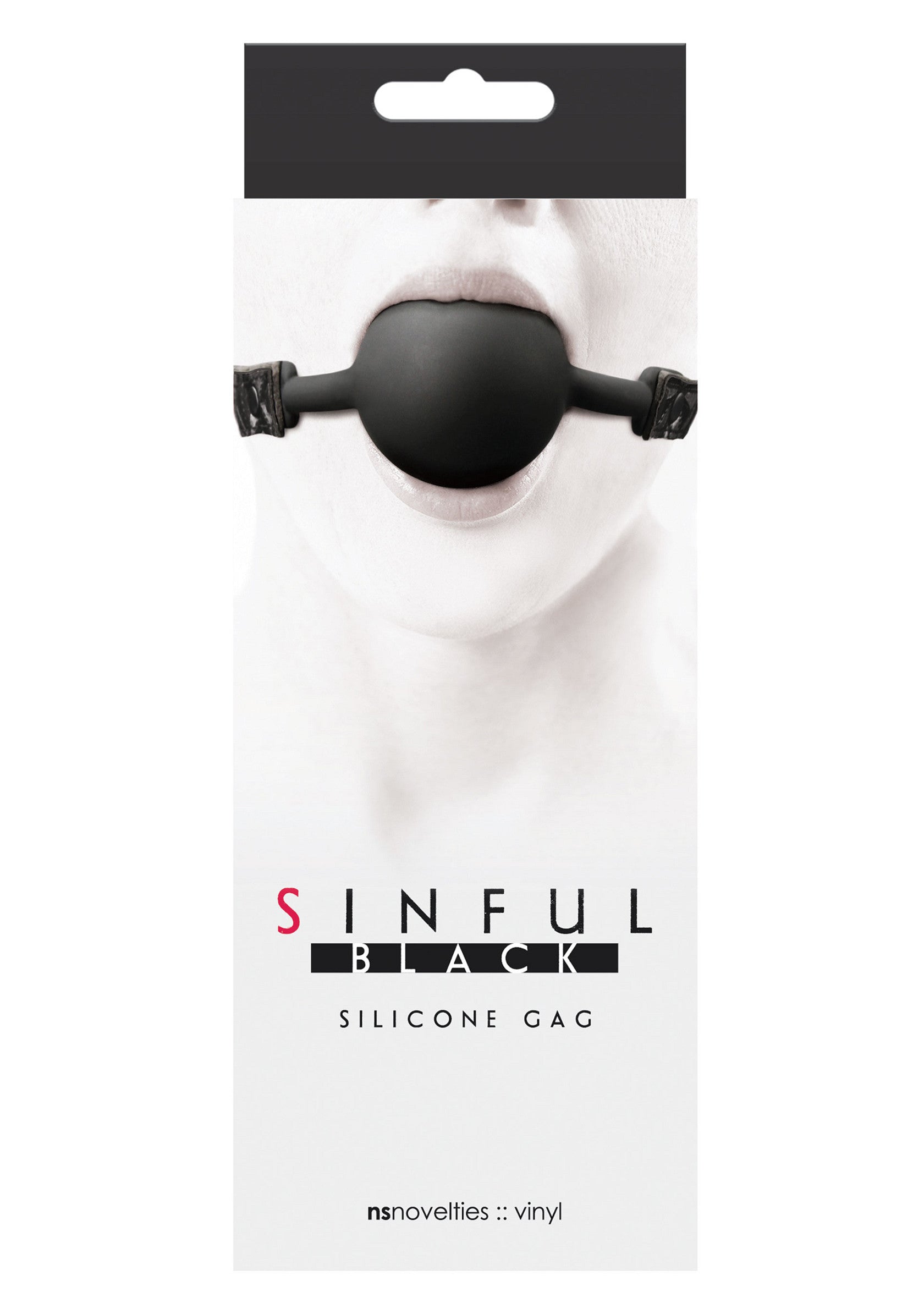 Soft Silicone Gag - Afbeelding 2