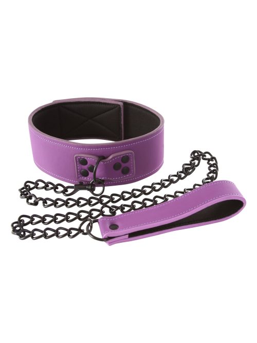 Lust Bondage Collar