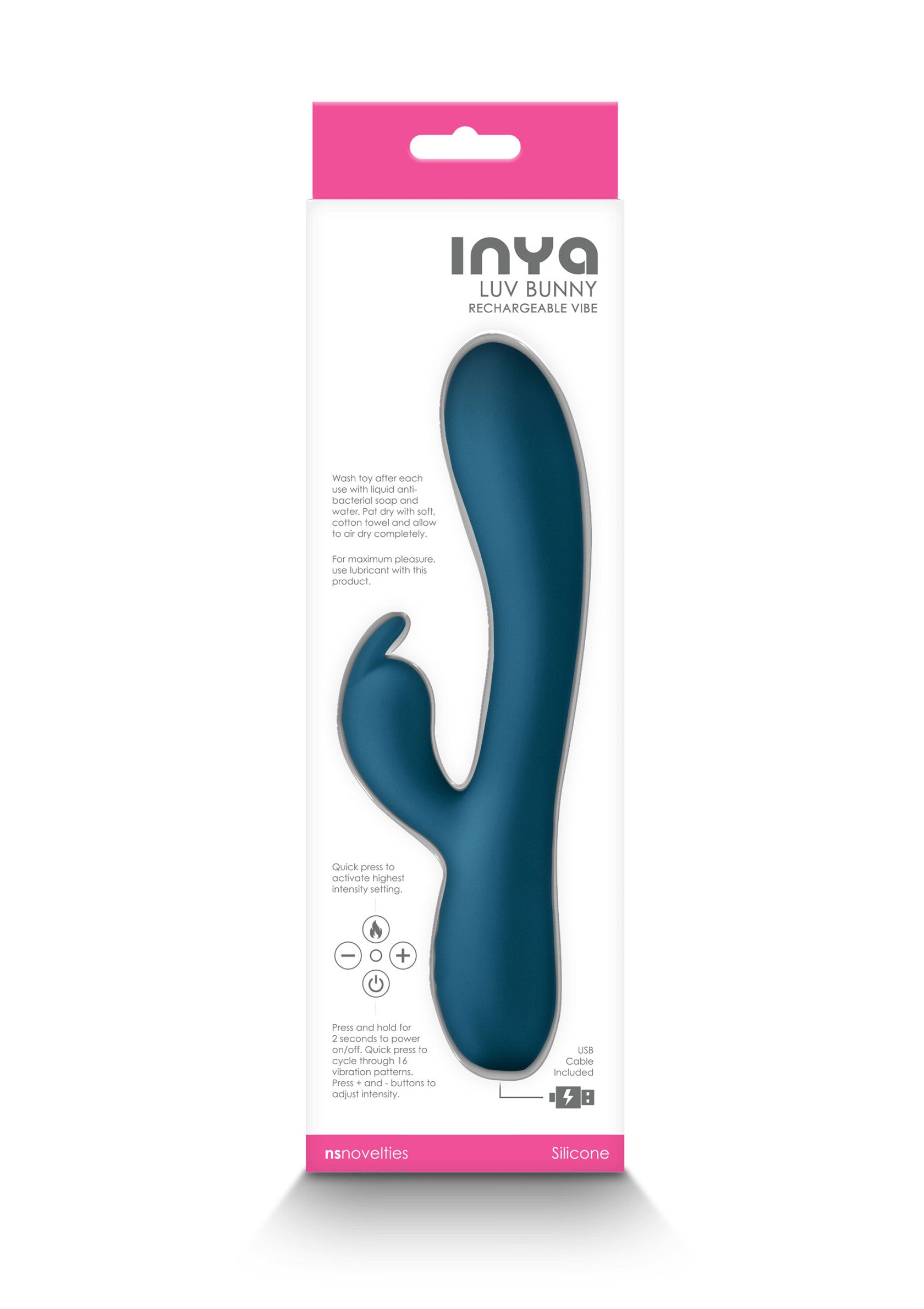 INYA Luv Bunny - Afbeelding 3