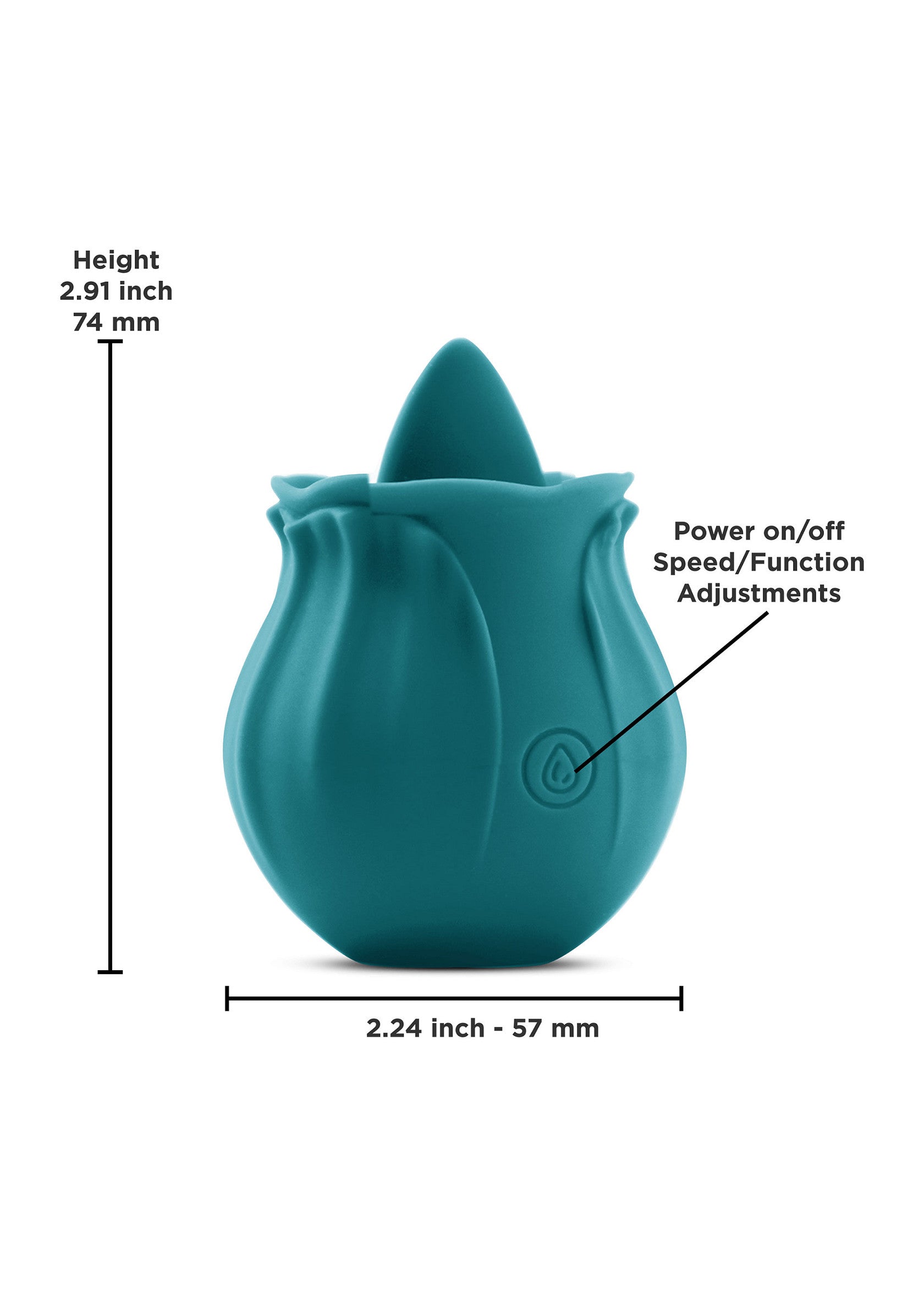 INYA The Kiss - Afbeelding 4