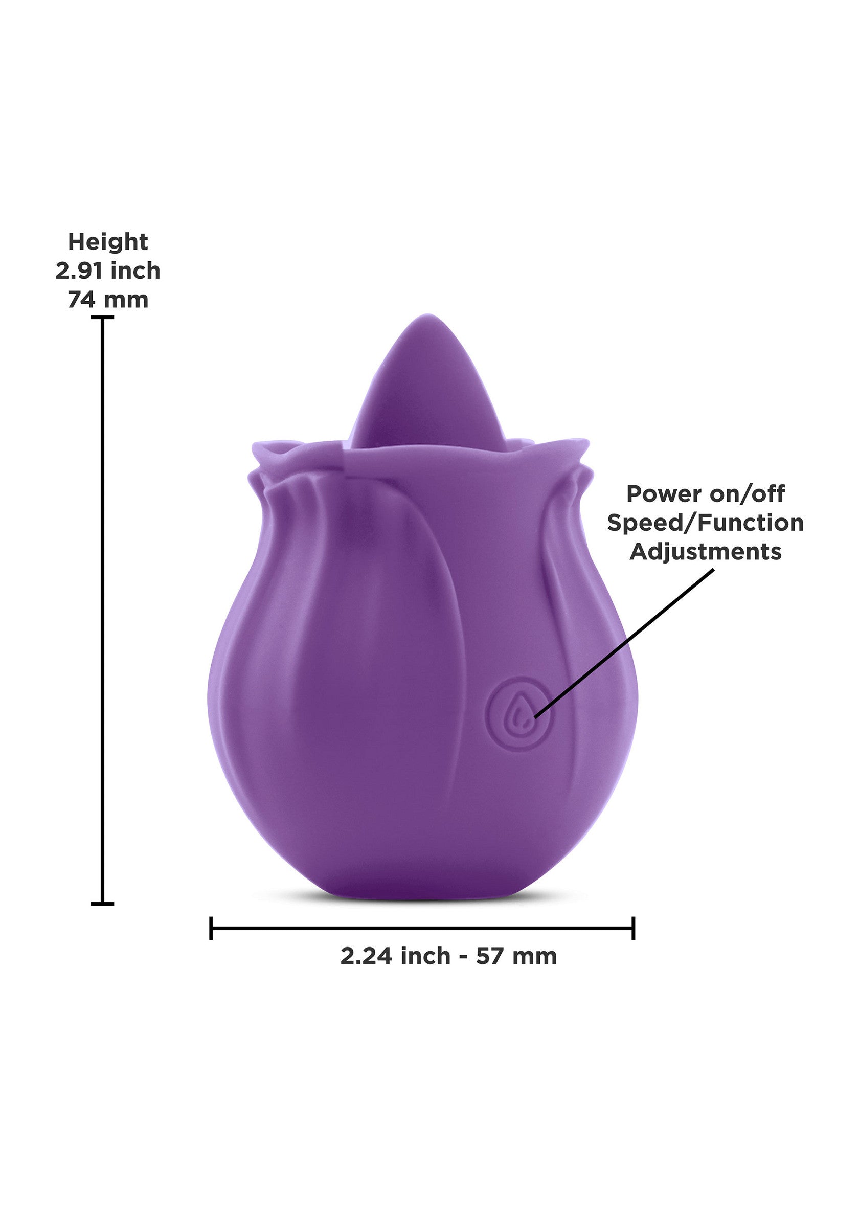 INYA The Kiss - Afbeelding 8