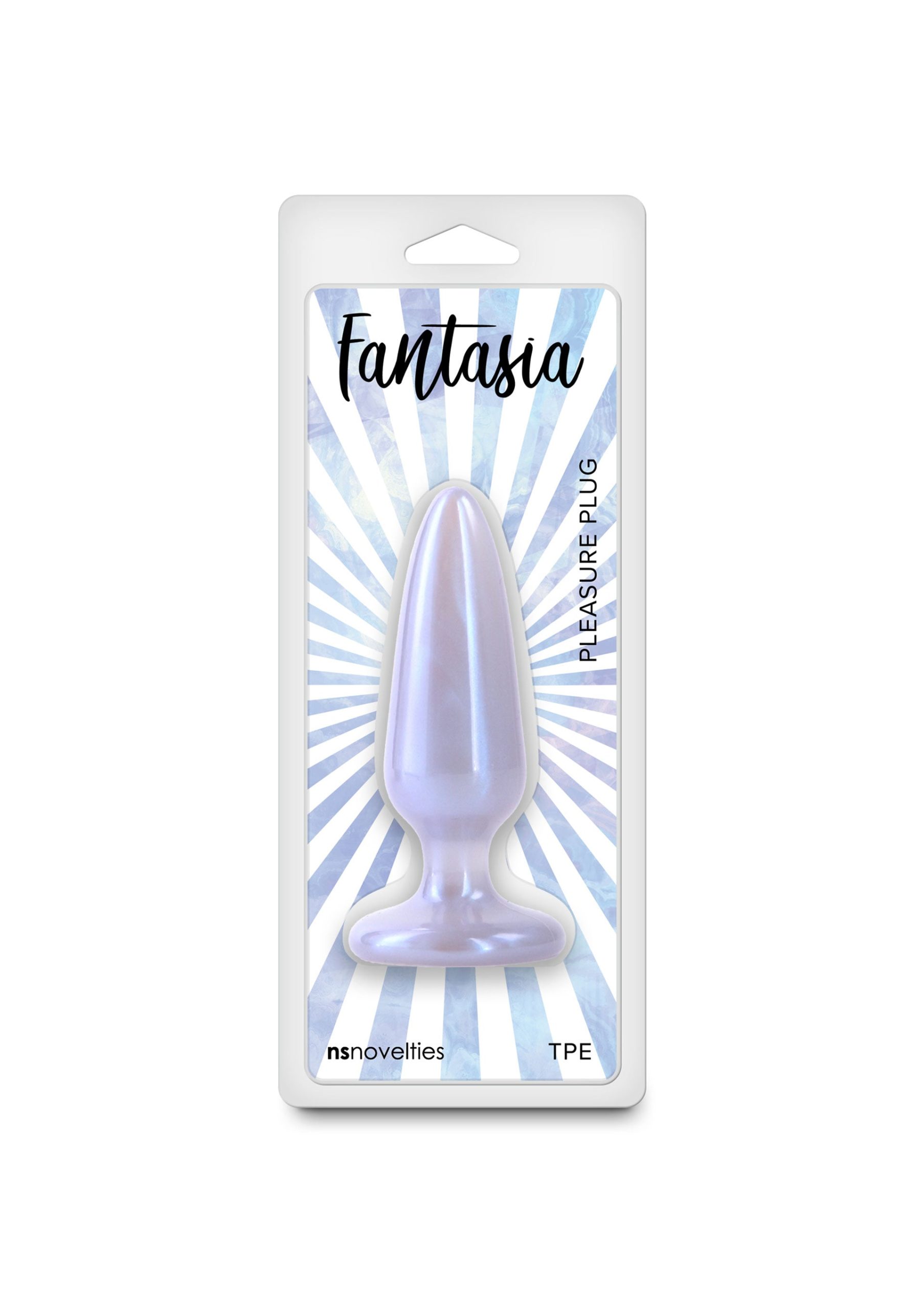 Fantasia Pleasure Plug Small - Afbeelding 2