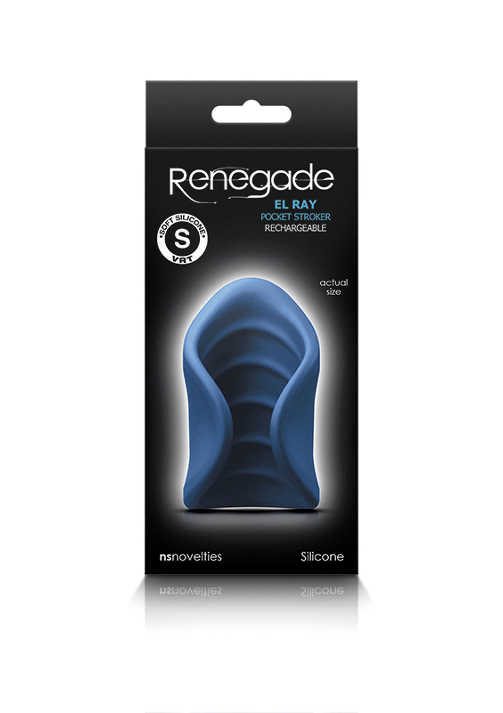 Renegade El Ray Pocket Stroker
