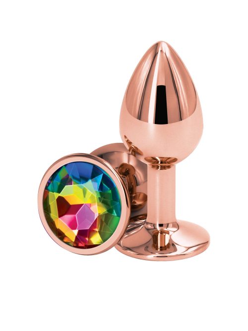 Rear Assets Rose Gold S