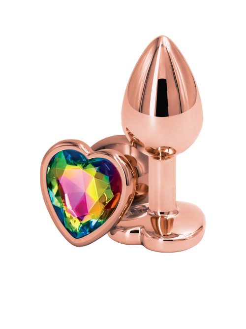 Rear Assets Rose Gold Heart S