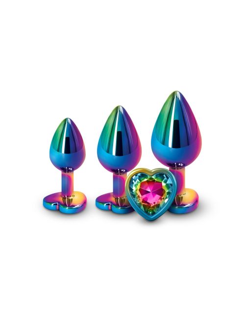 Rear Assets Trainer Kit Heart