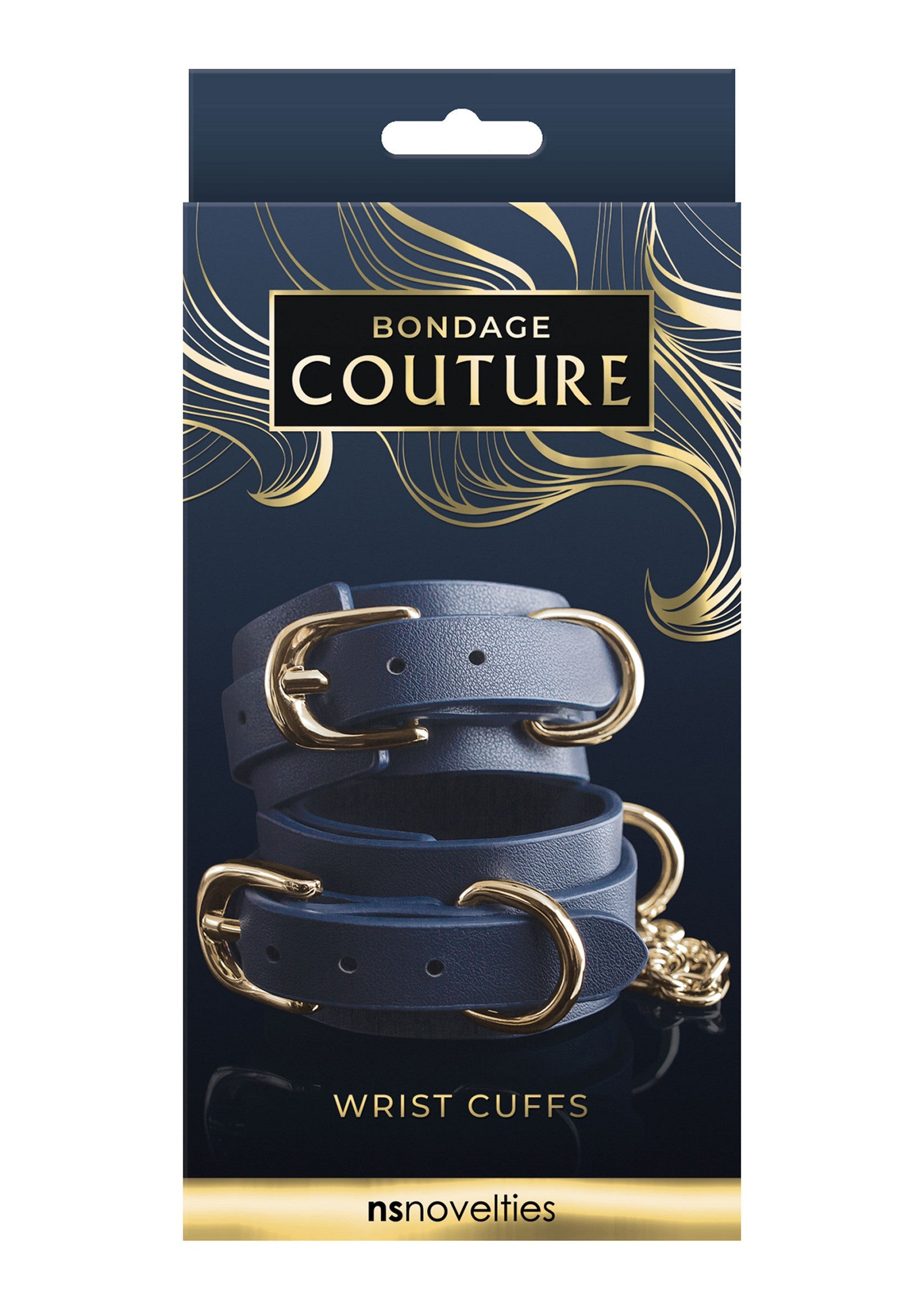 Bondage Couture Wrist Cuff - Afbeelding 2
