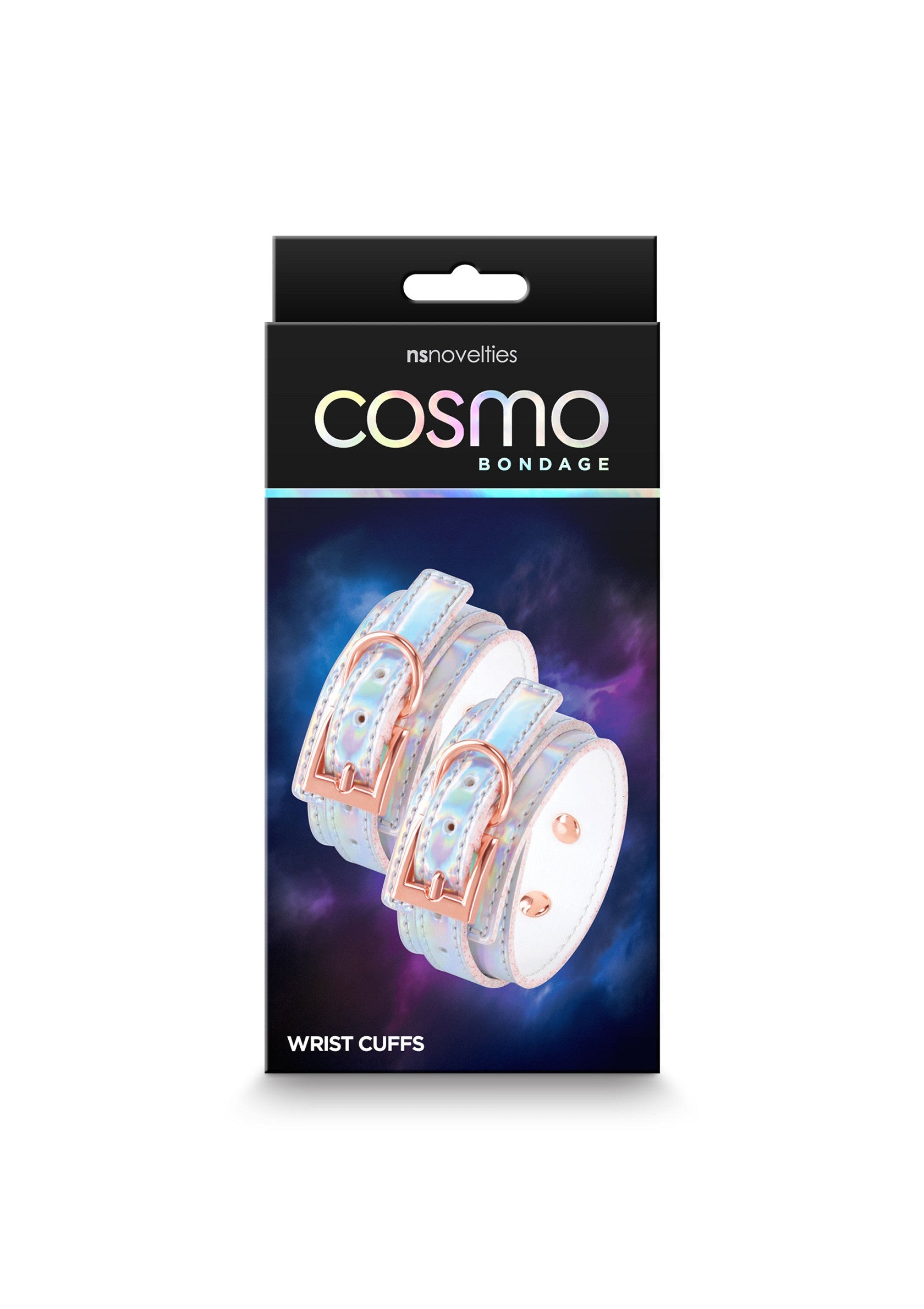 Cosmo Bondage Wrist Cuffs - Afbeelding 2