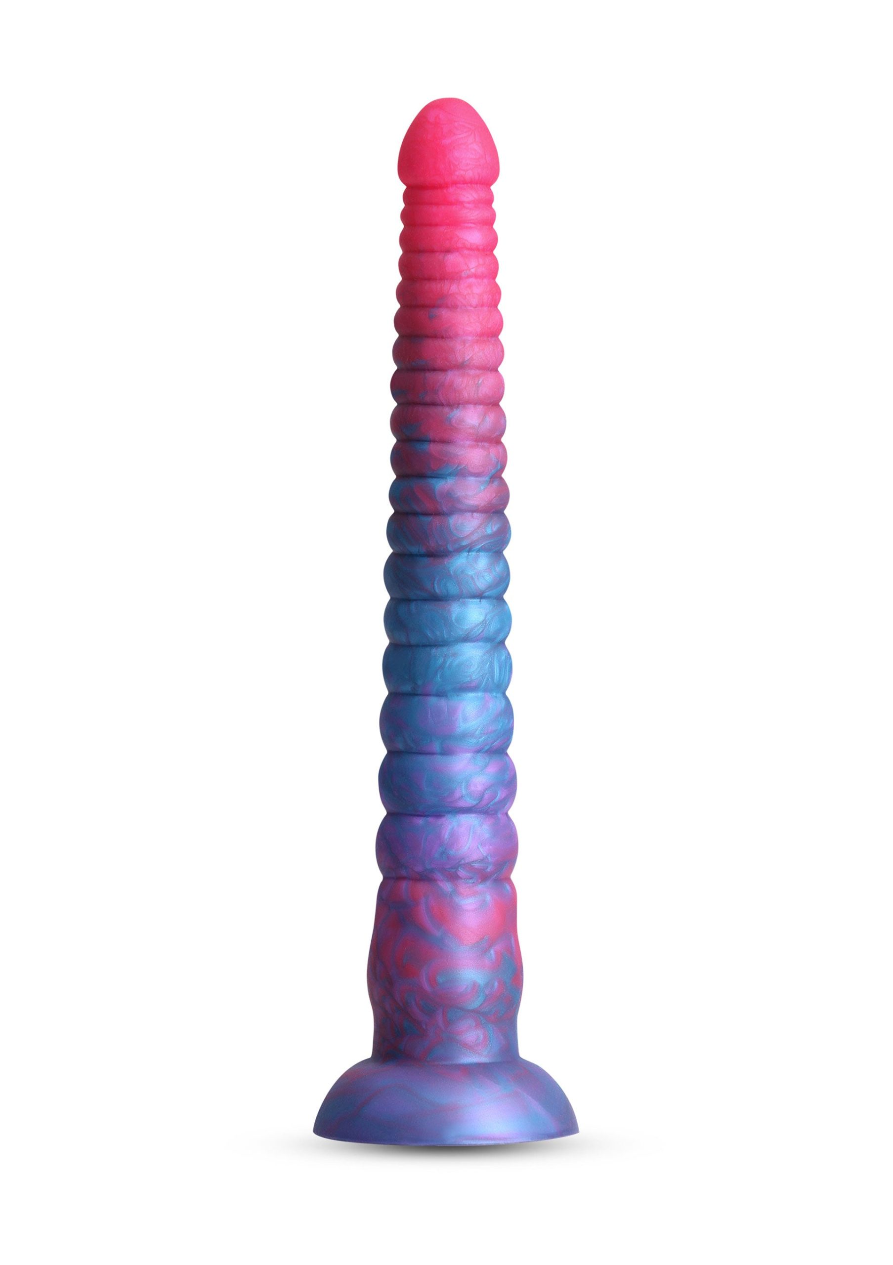 Stacked 12 inch Dildo
