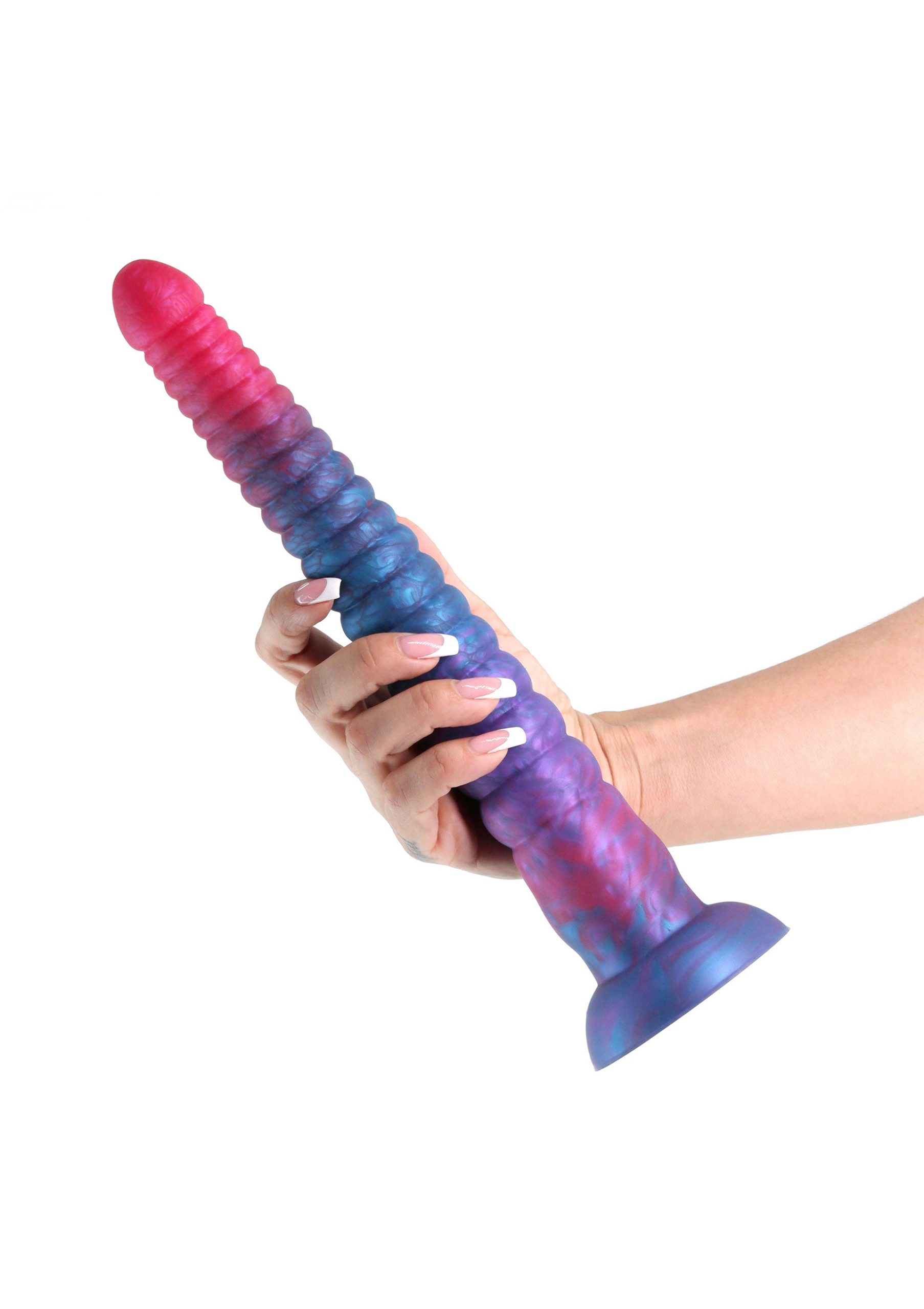 Stacked 12 inch Dildo - Afbeelding 4