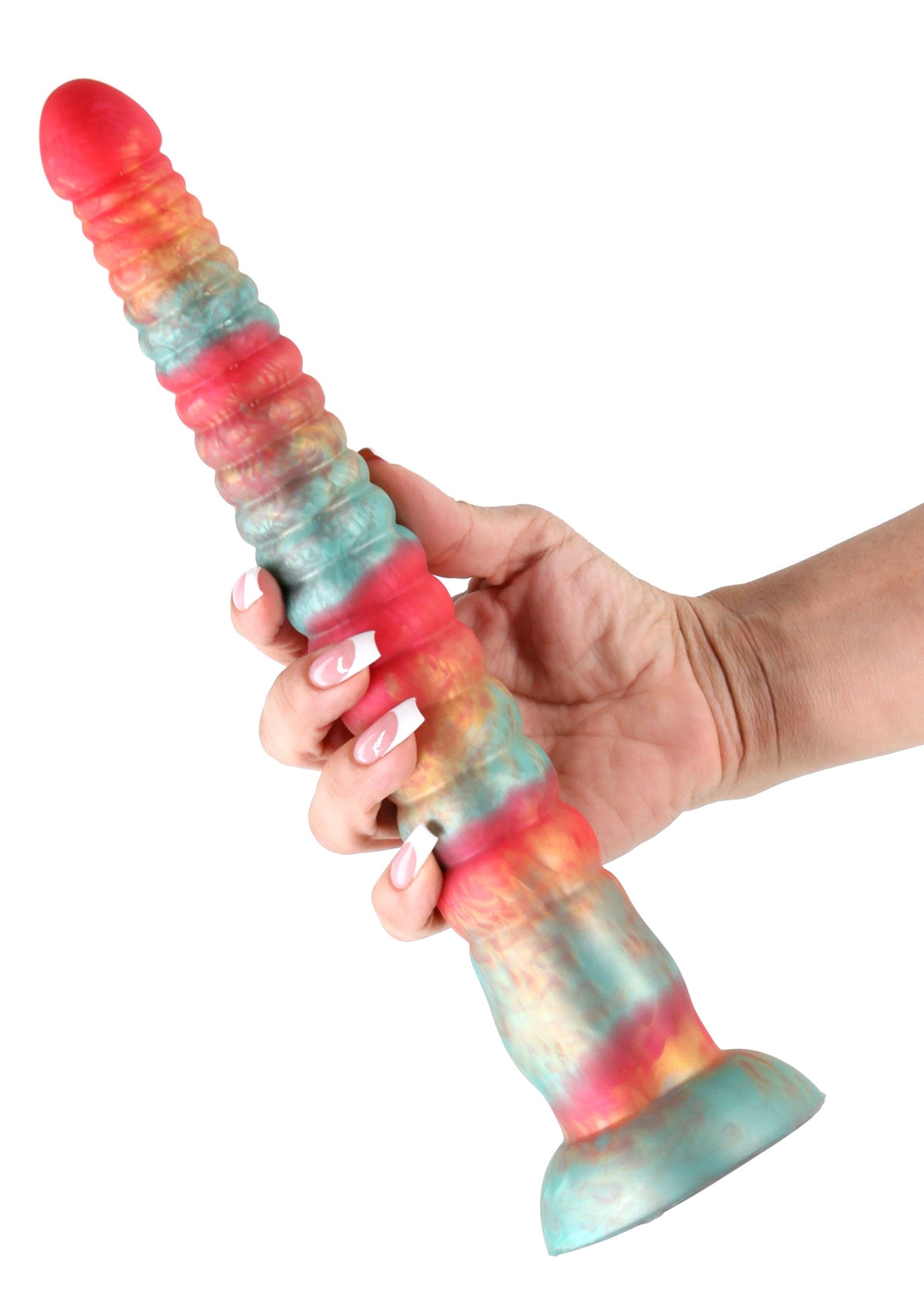 Stacked 12 inch Dildo - Afbeelding 7