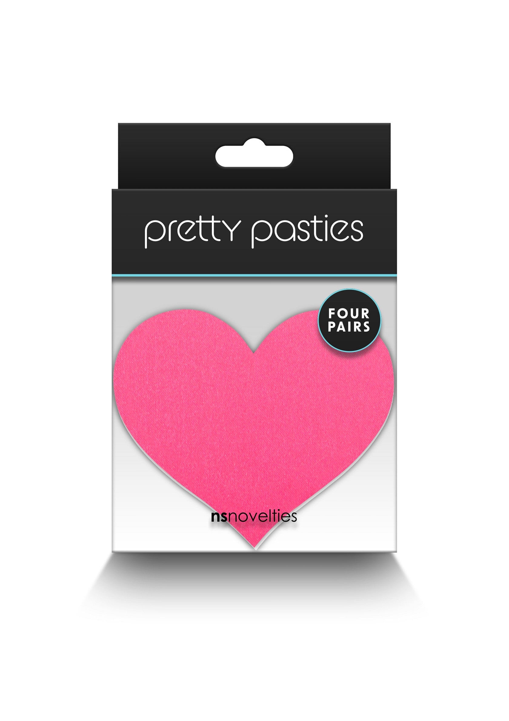 Pasties Heart II Assort 4 Pair - Afbeelding 3