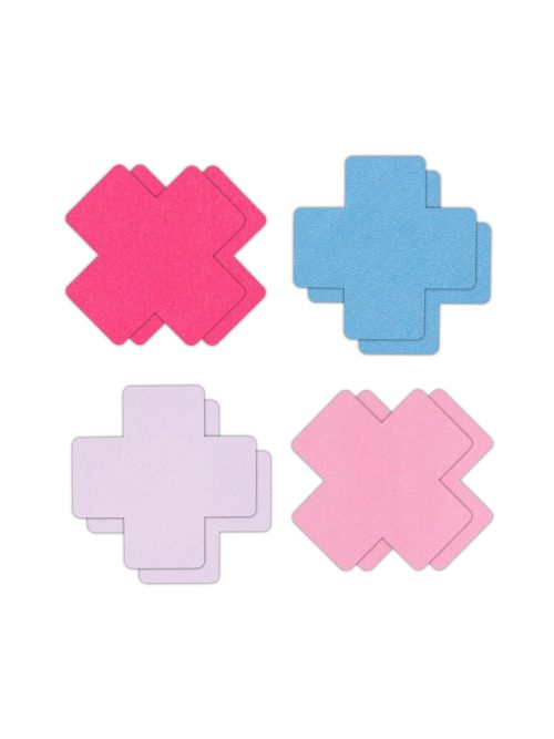 Pasties Cross II Assort 4 Pair