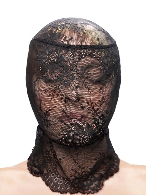 Lace Hood