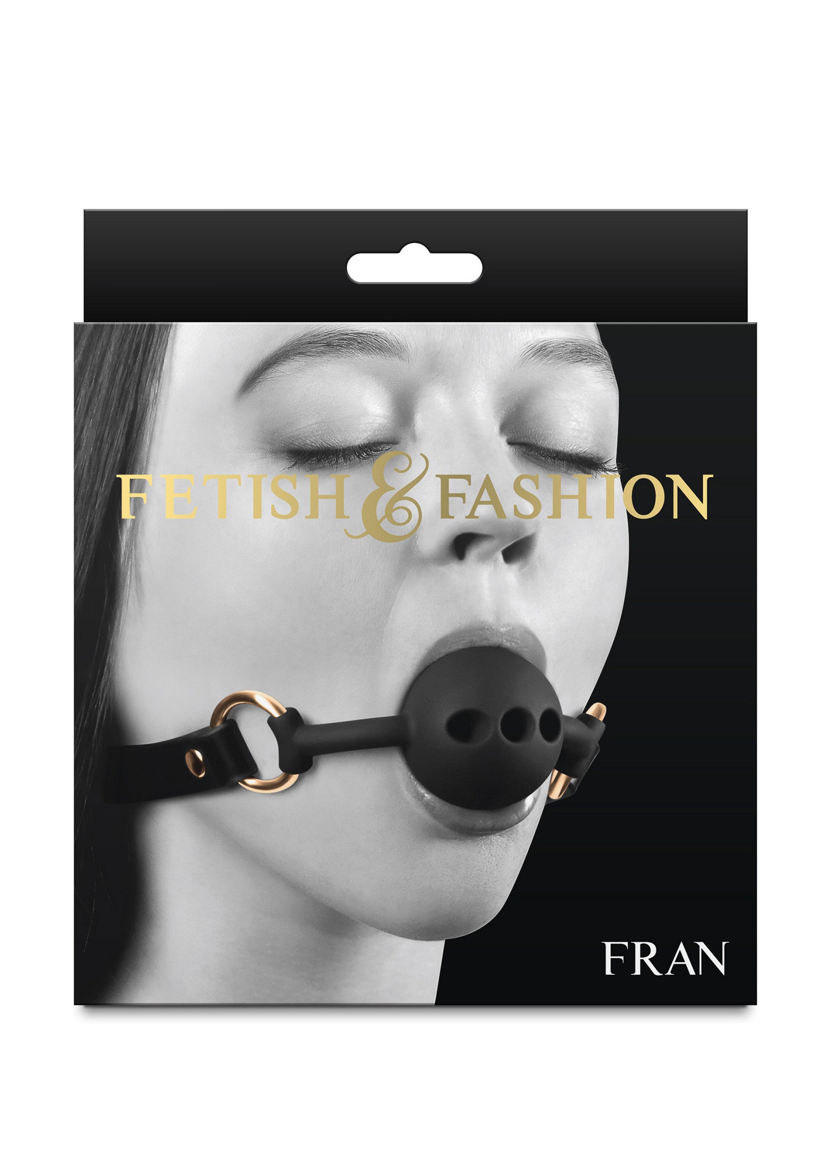 Fetish & Fashion Fran Gag - Afbeelding 3