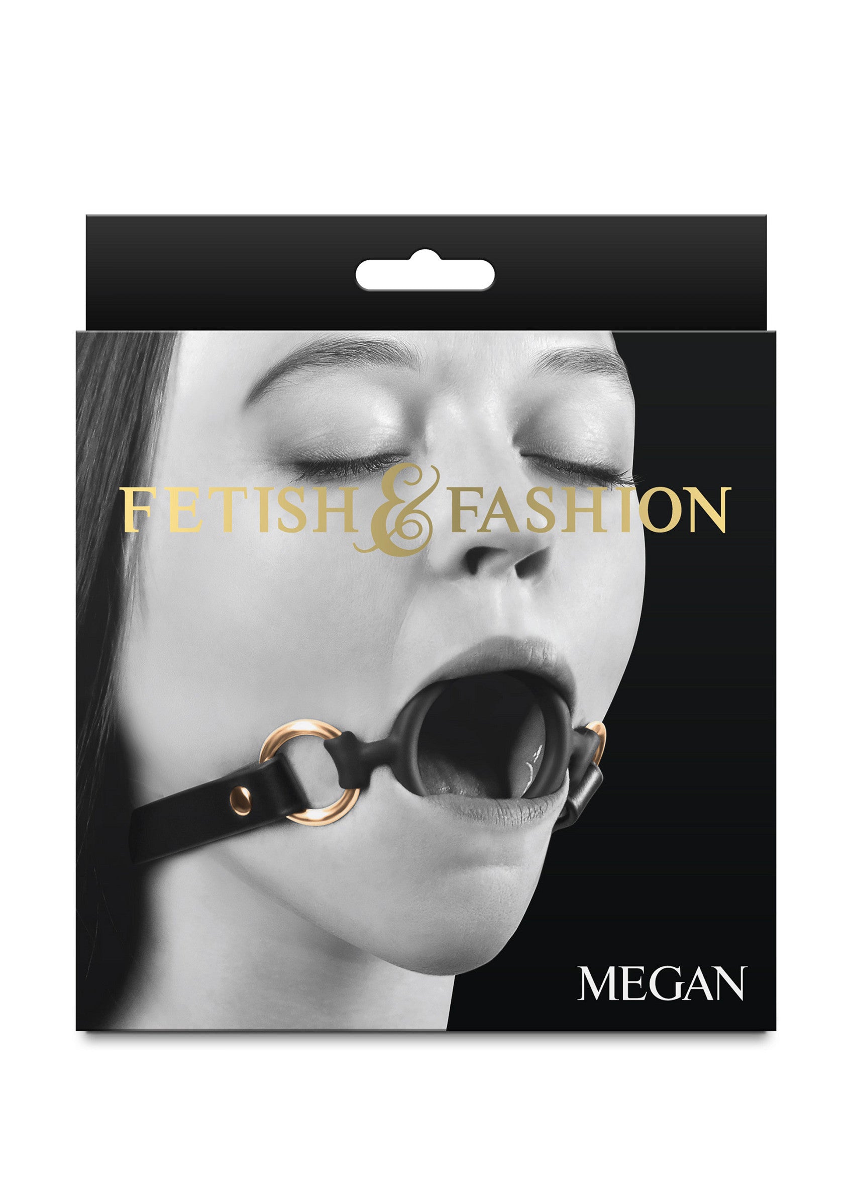 Fetish & Fashion Megan Gag - Afbeelding 3