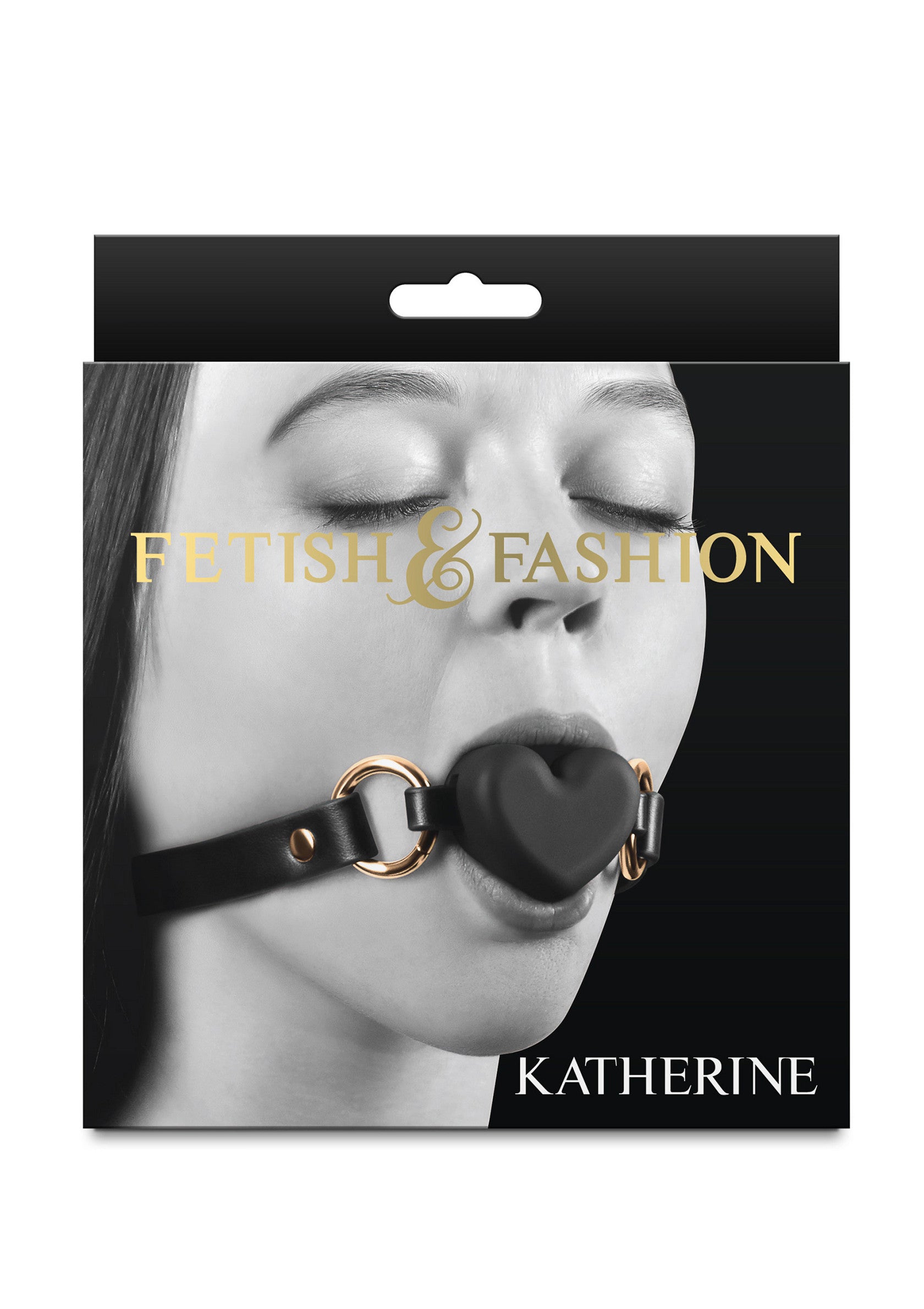 Fetish & Fashion Katherine Gag - Afbeelding 3