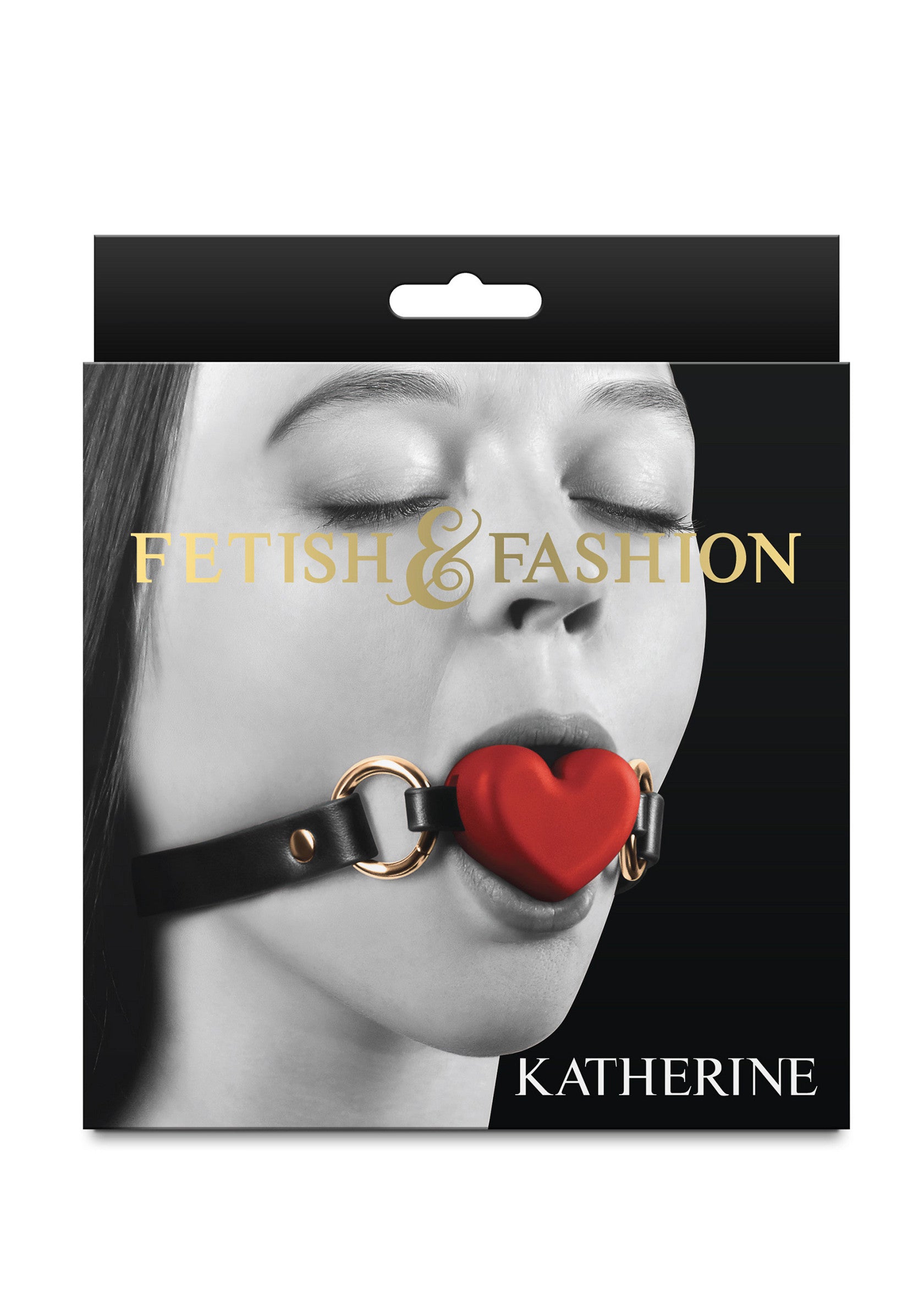 Fetish & Fashion Katherine Gag - Afbeelding 3