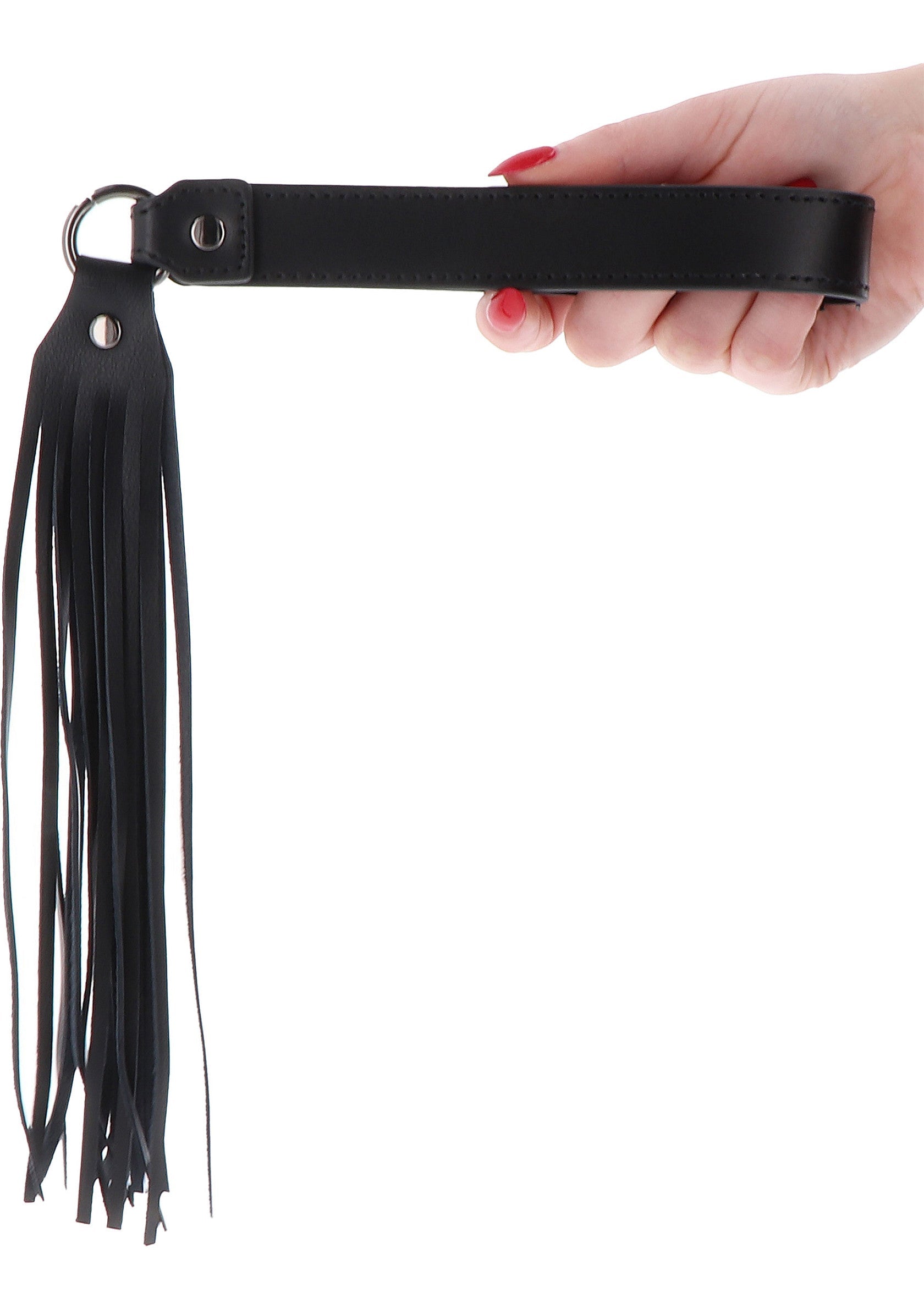 Genuine Leather Flogger - Afbeelding 4