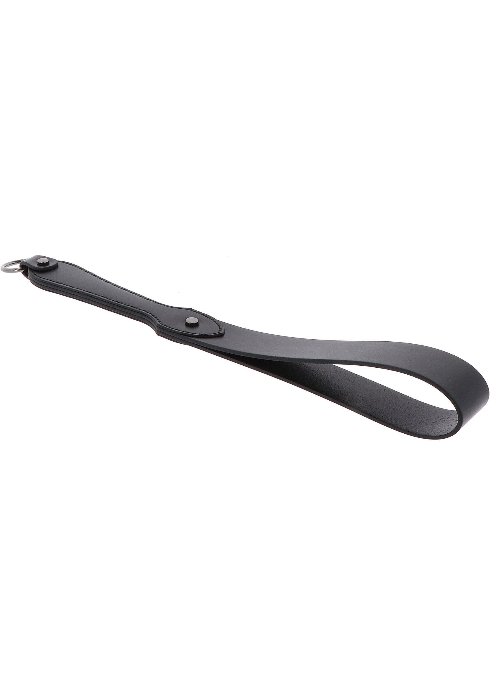 Genuine Leather Belt Slapper - Afbeelding 2