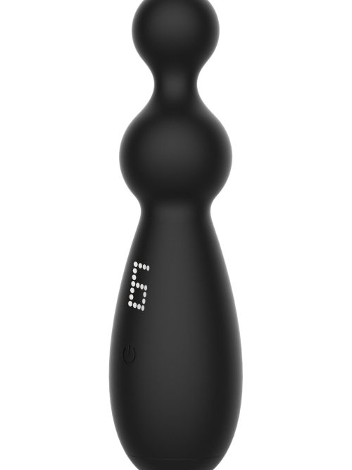 Twin Thrill Anal Vibrator