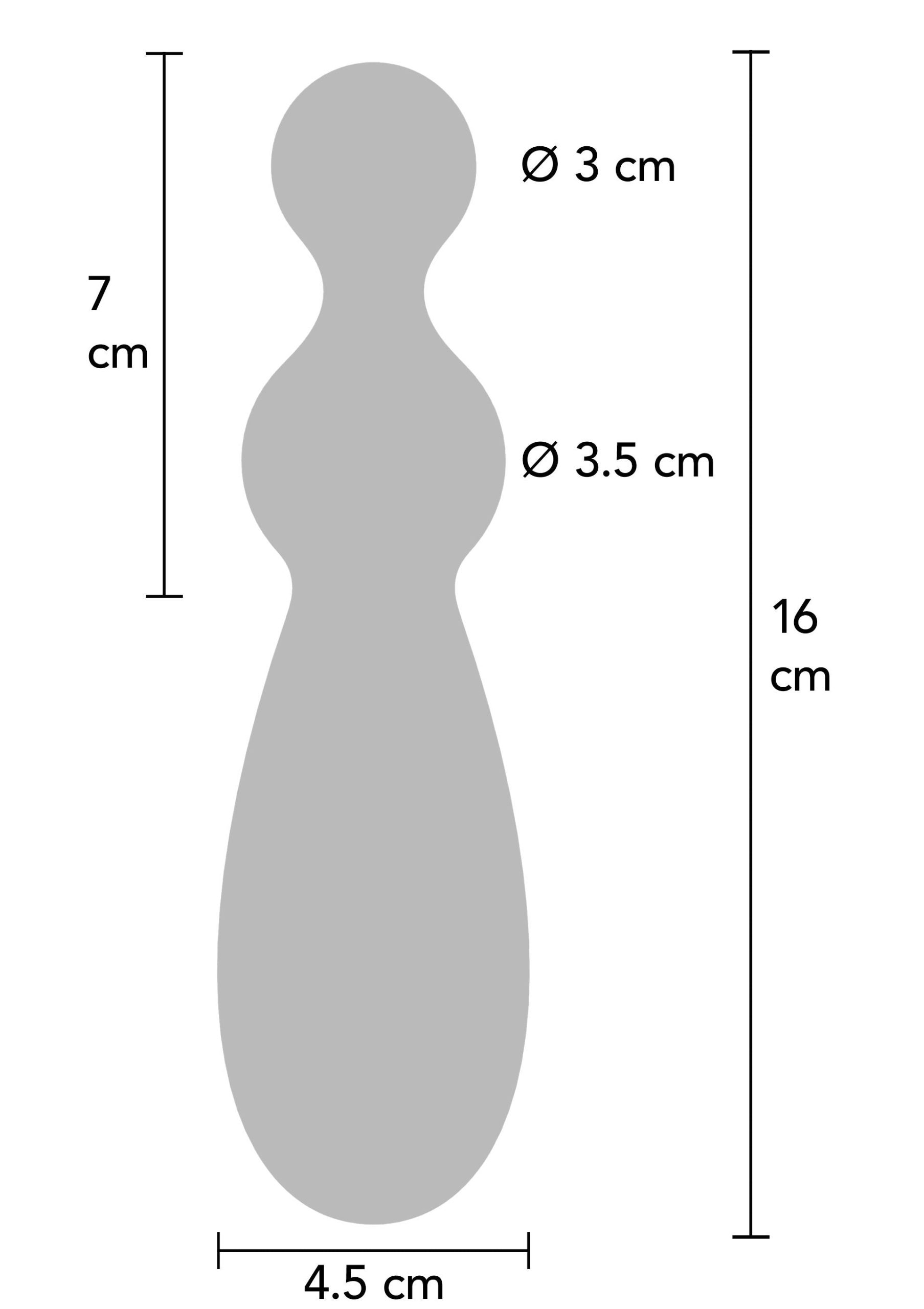 Twin Thrill Anal Vibrator - Afbeelding 7