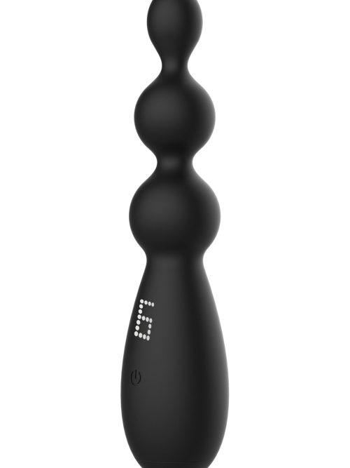 Triple Thrill Anal Vibrator