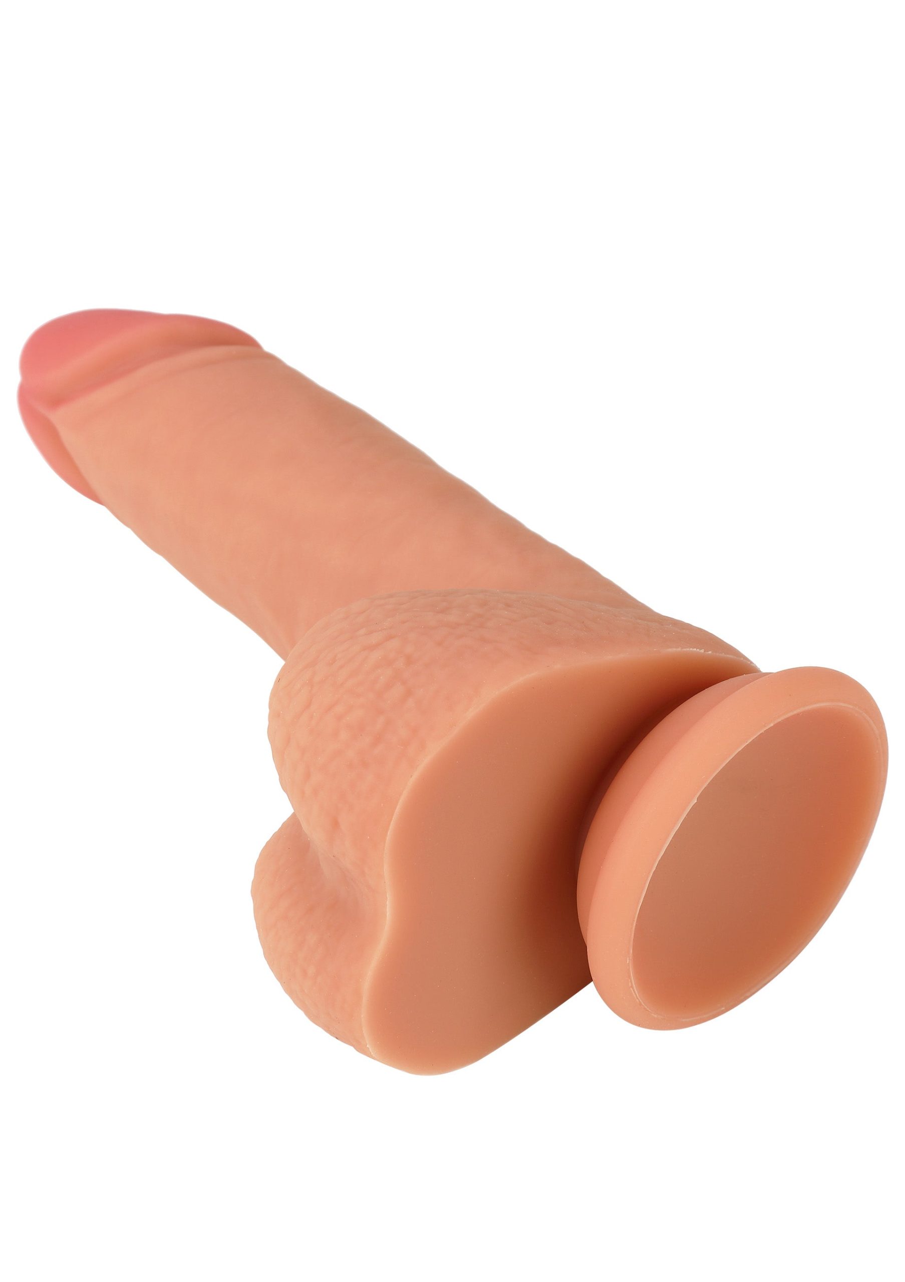 Realistic Dildo Liquid Silicone 16 cm - Afbeelding 7