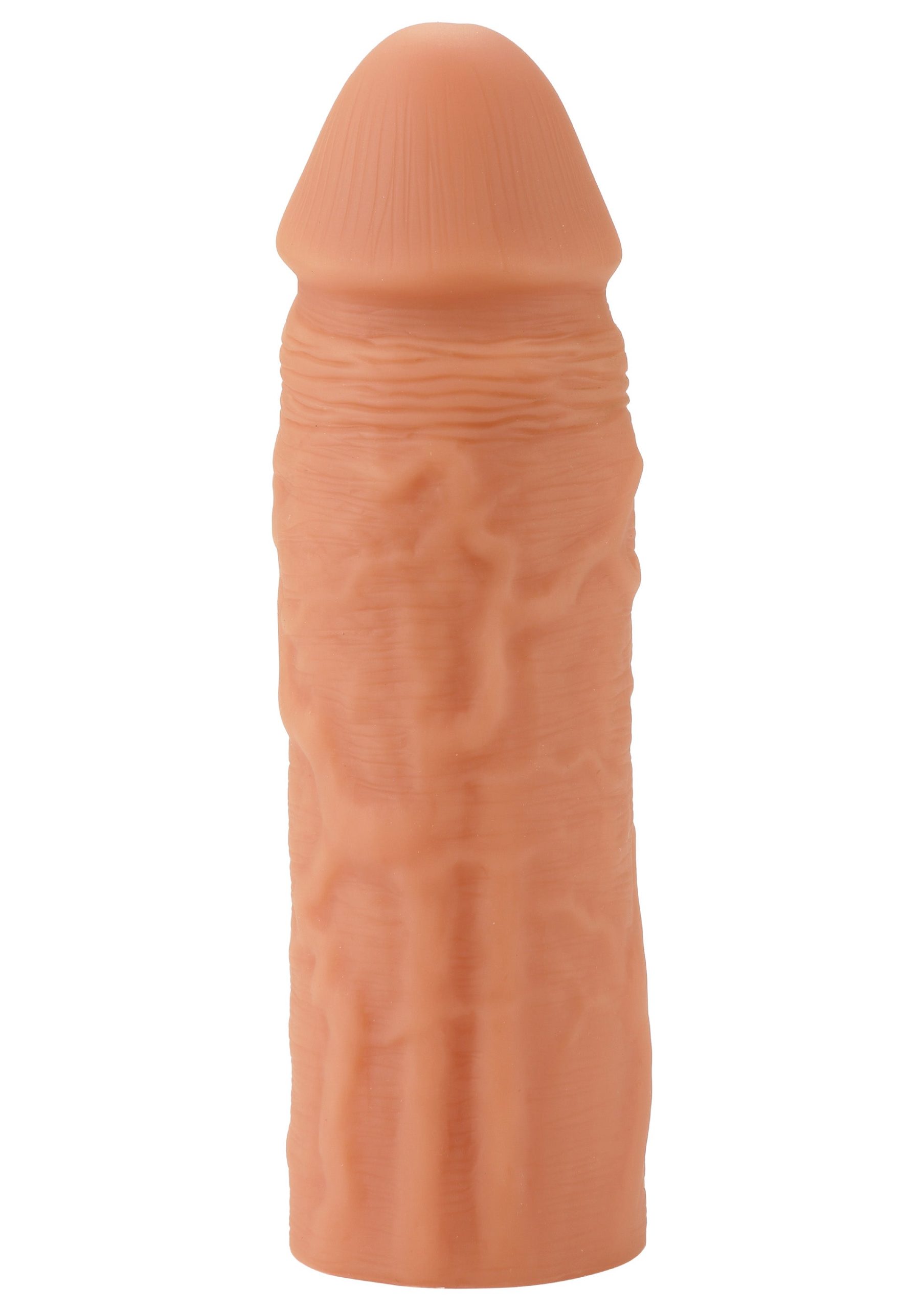 Penis Sleeve Liquid Silicone 15 cm - Afbeelding 3