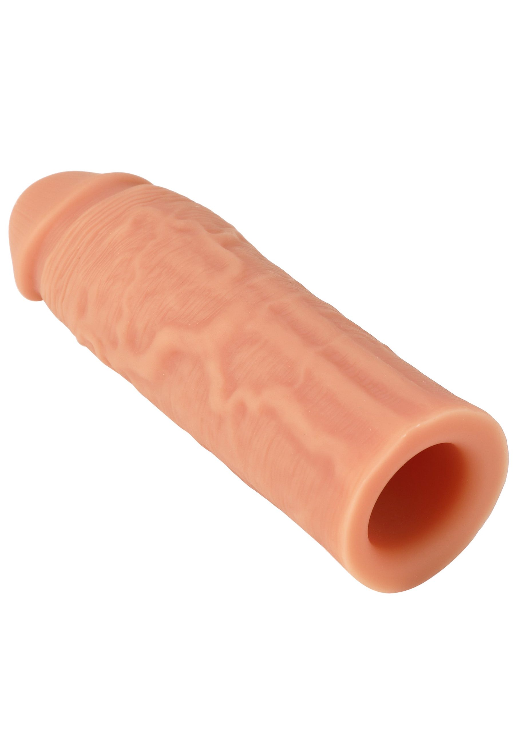 Penis Sleeve Liquid Silicone 15 cm - Afbeelding 5