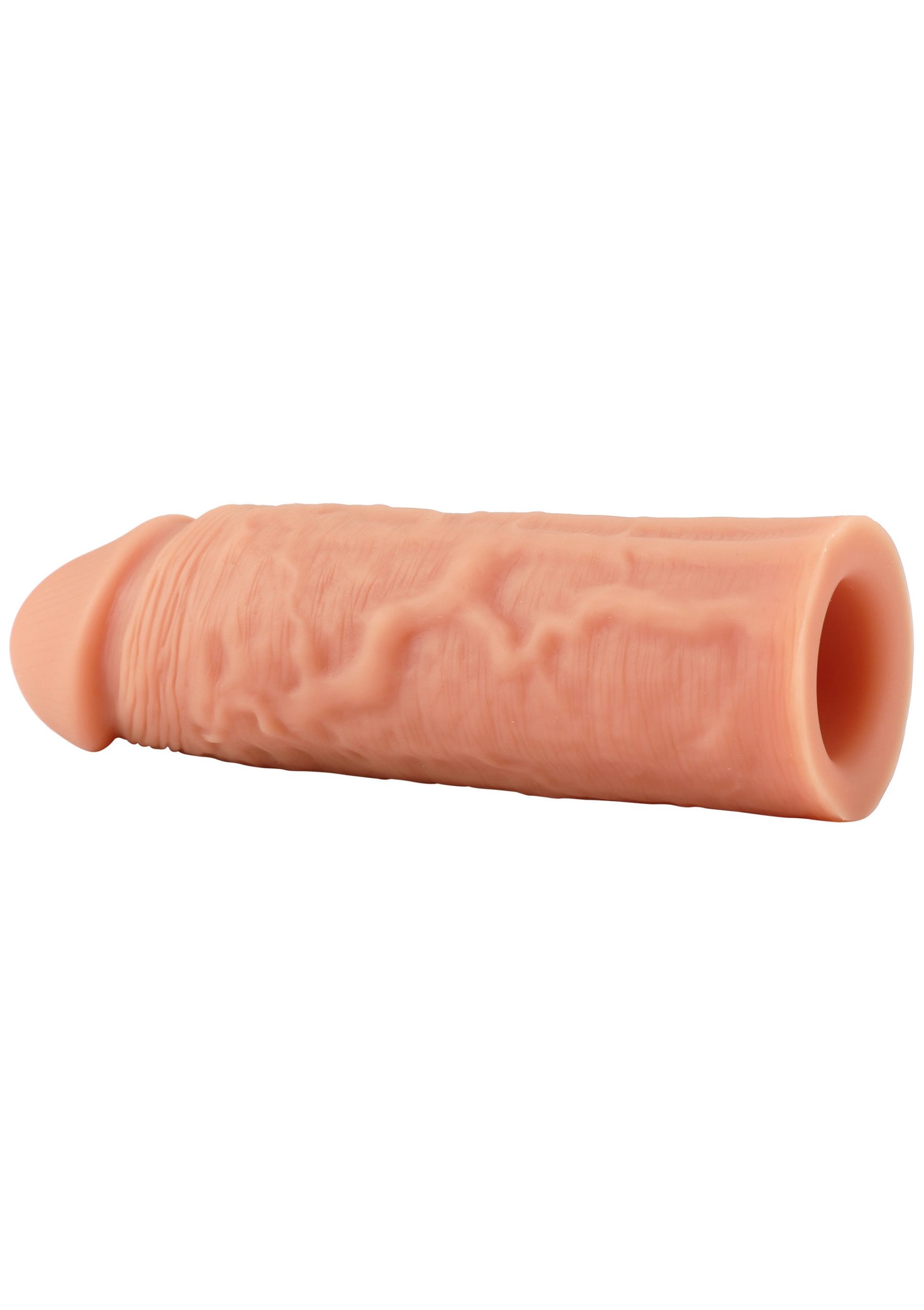 Penis Sleeve Liquid Silicone 15 cm - Afbeelding 6
