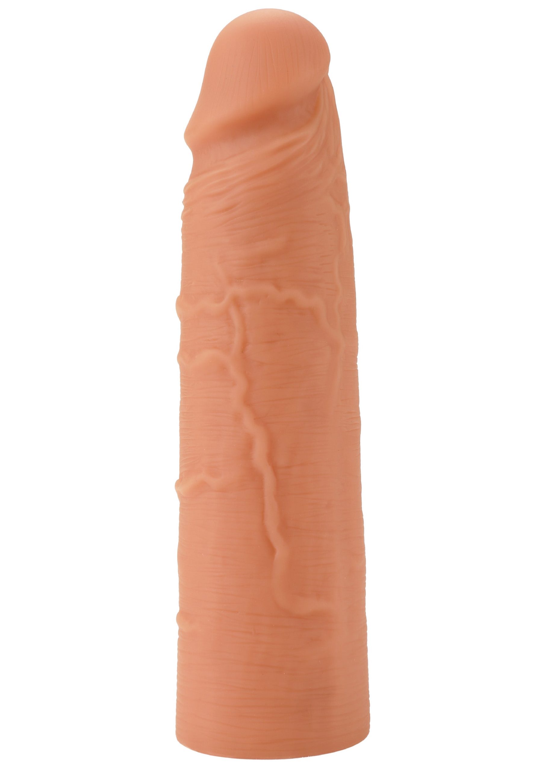 Penis Sleeve Liquid Silicone 18 cm