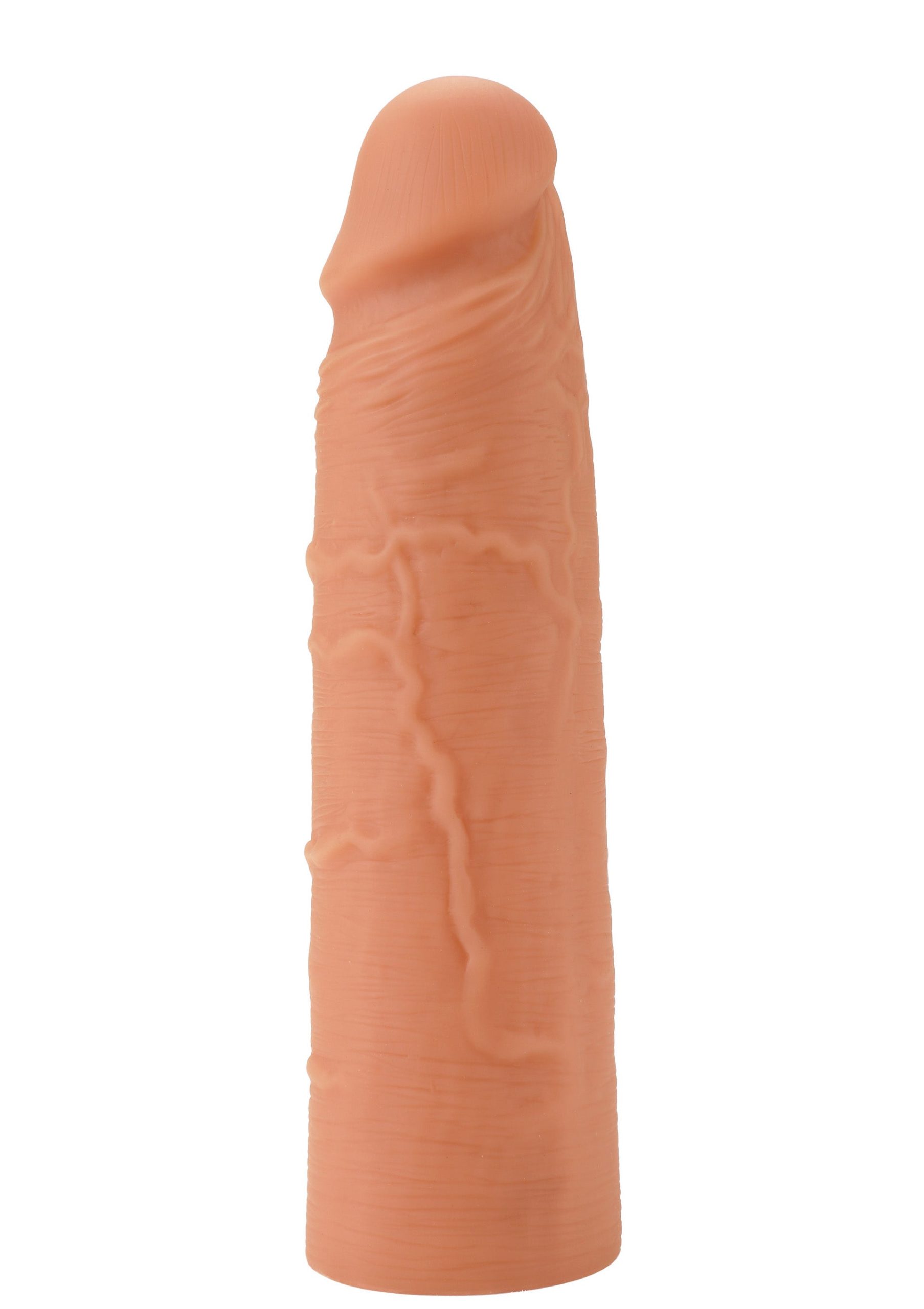 Penis Sleeve Liquid Silicone 18 cm - Afbeelding 10